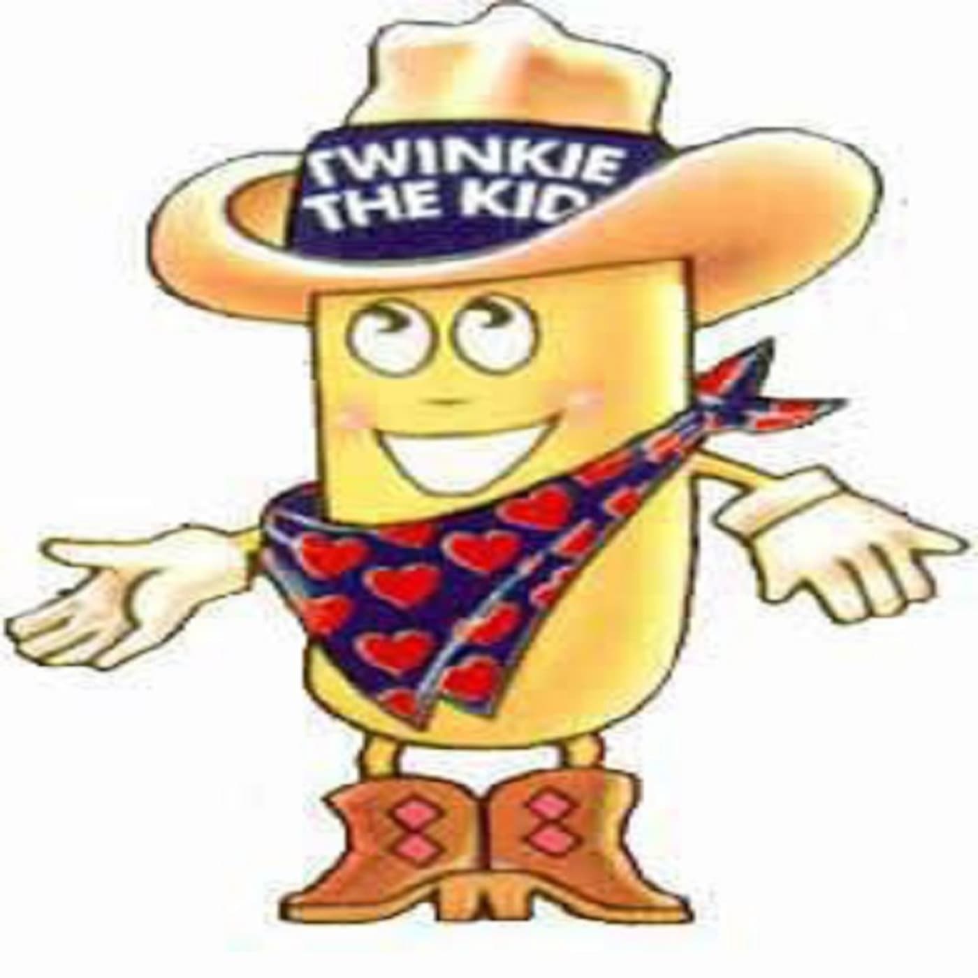 Episode 31 - Twinkie the Kid - Amazing Advertising cover