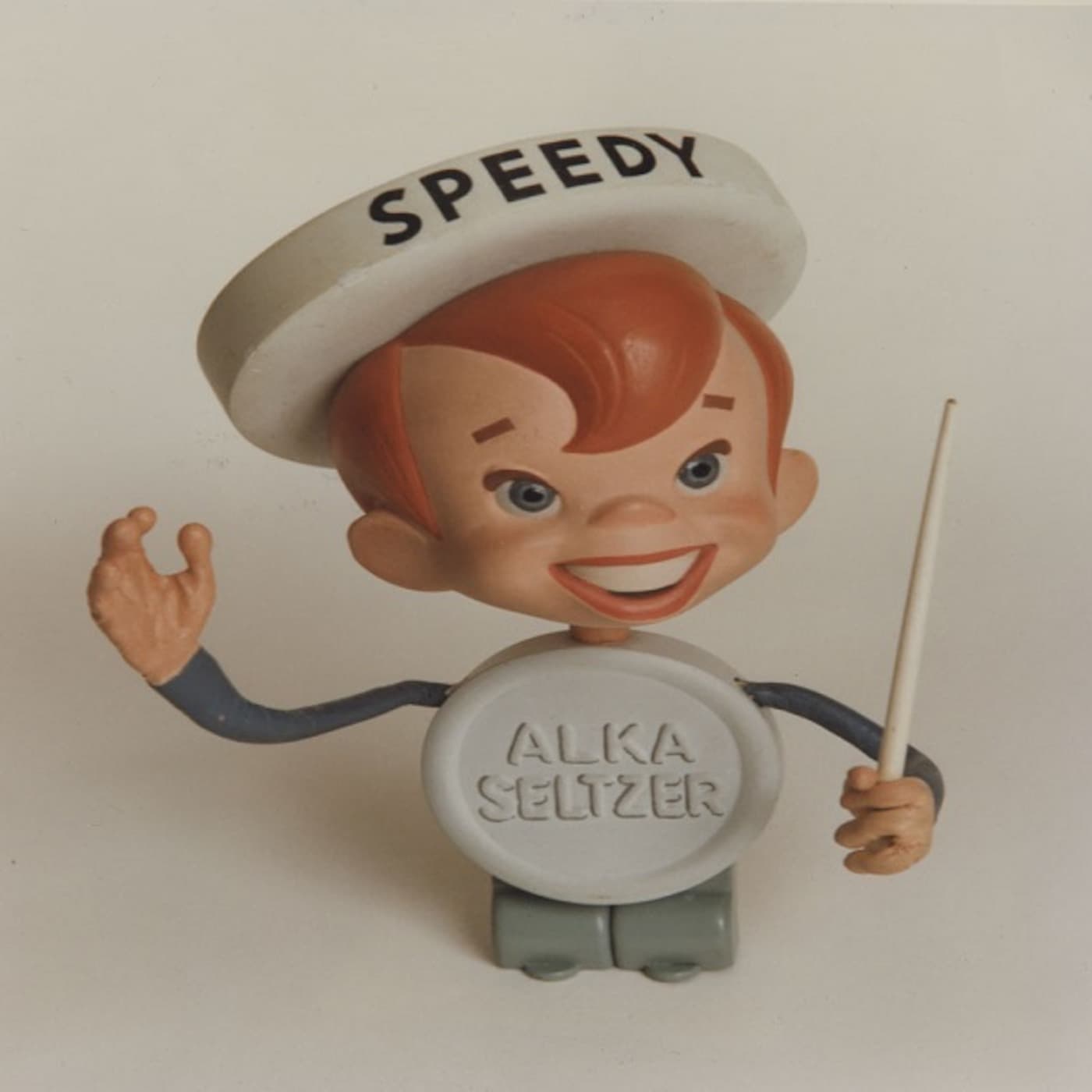Episode 32 - Speedy Alka Seltzer - Amazing Advertising cover