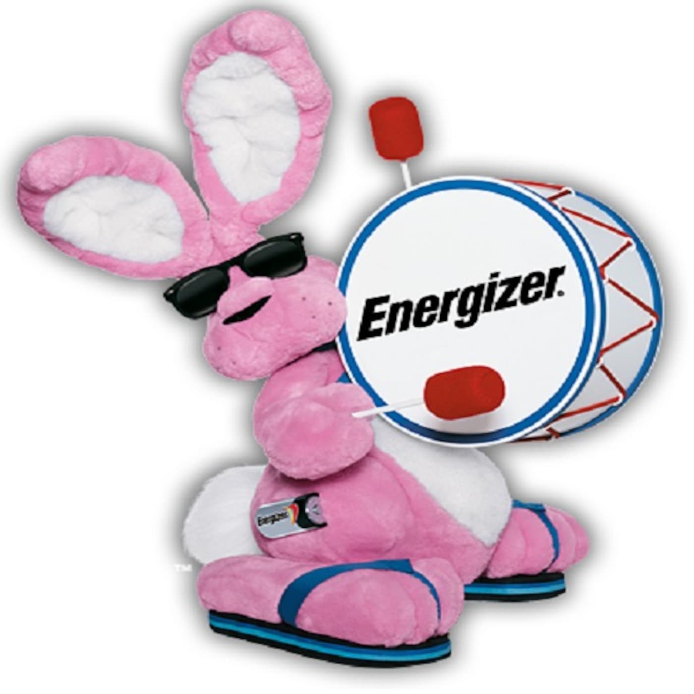 Episode 33 - The Energizer Bunny - Amazing Advertising cover