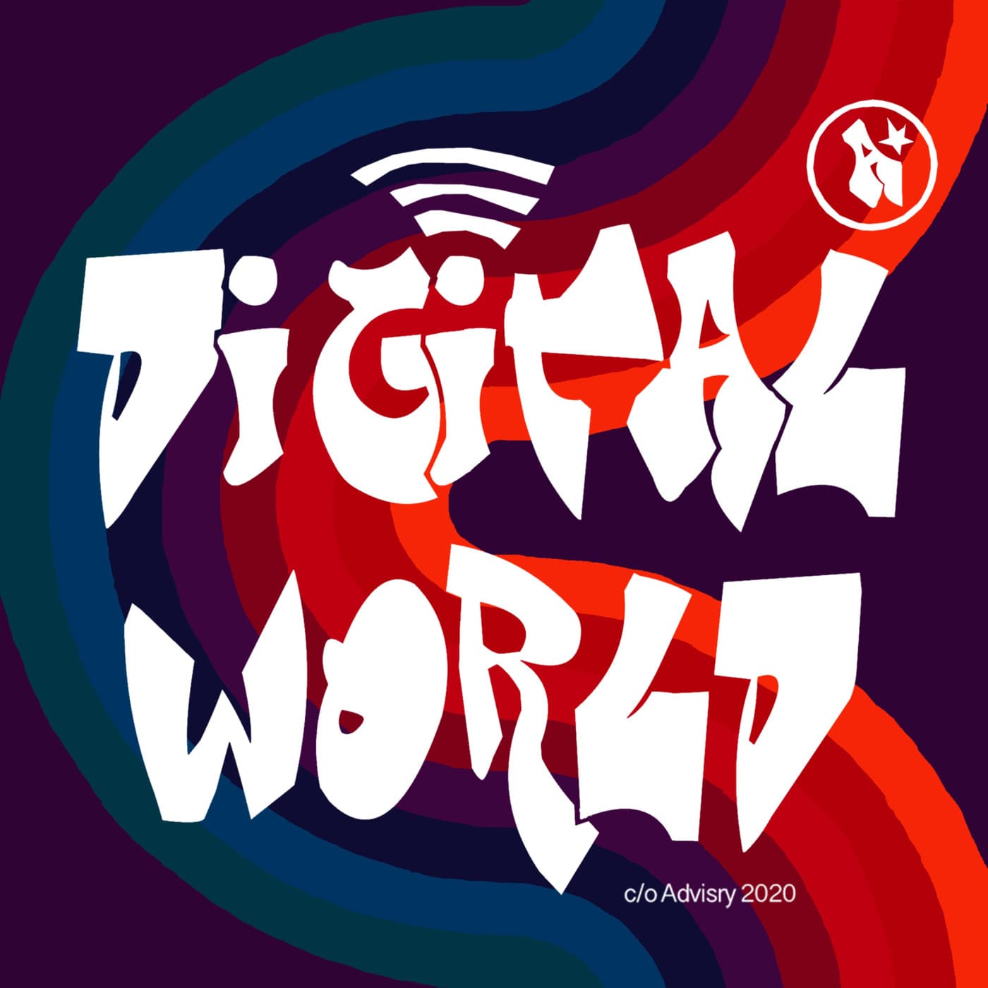 Digital World cover