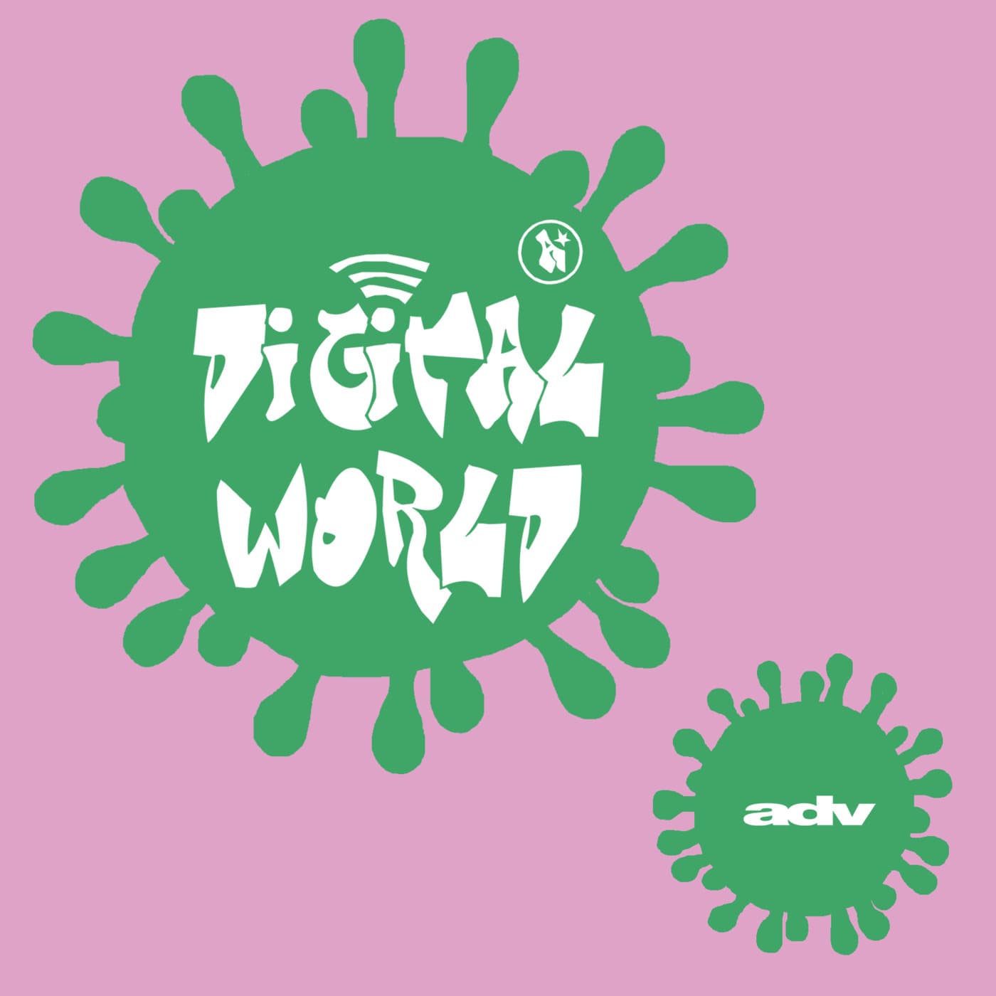 02 - Isolation - Digital World cover