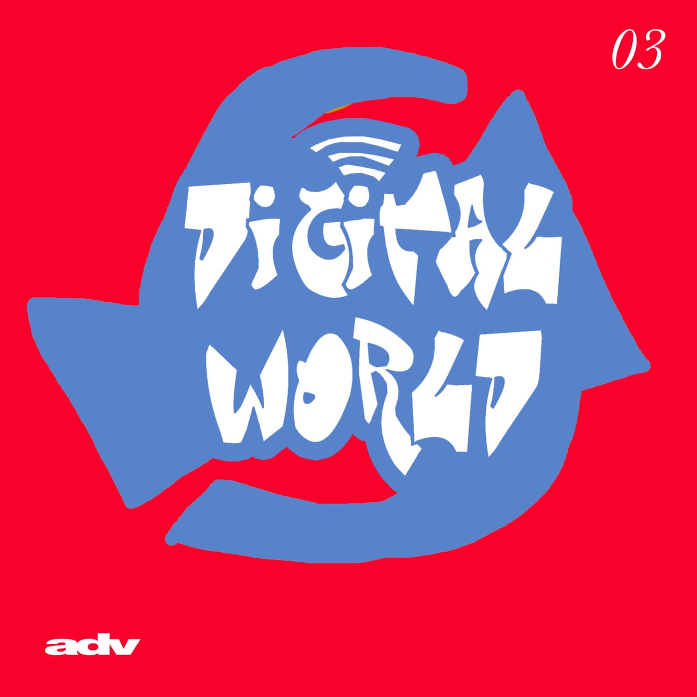 03 - Endless - Digital World cover