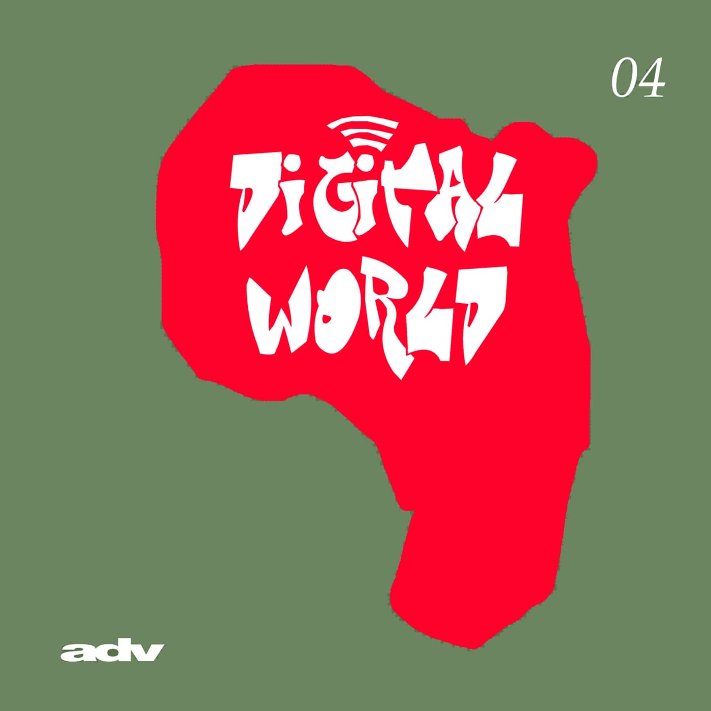 04 - Revolution - Digital World cover