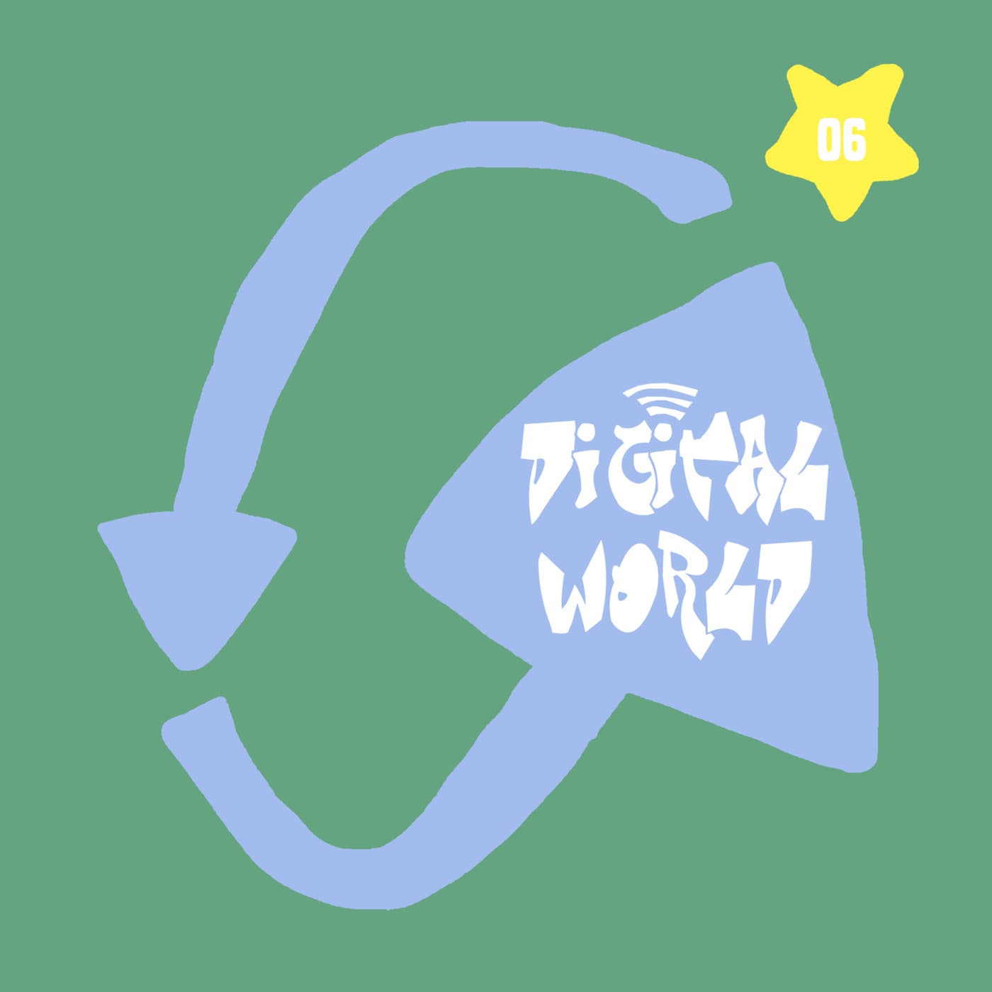Episode 6: 06 - Return - Digital World cover
