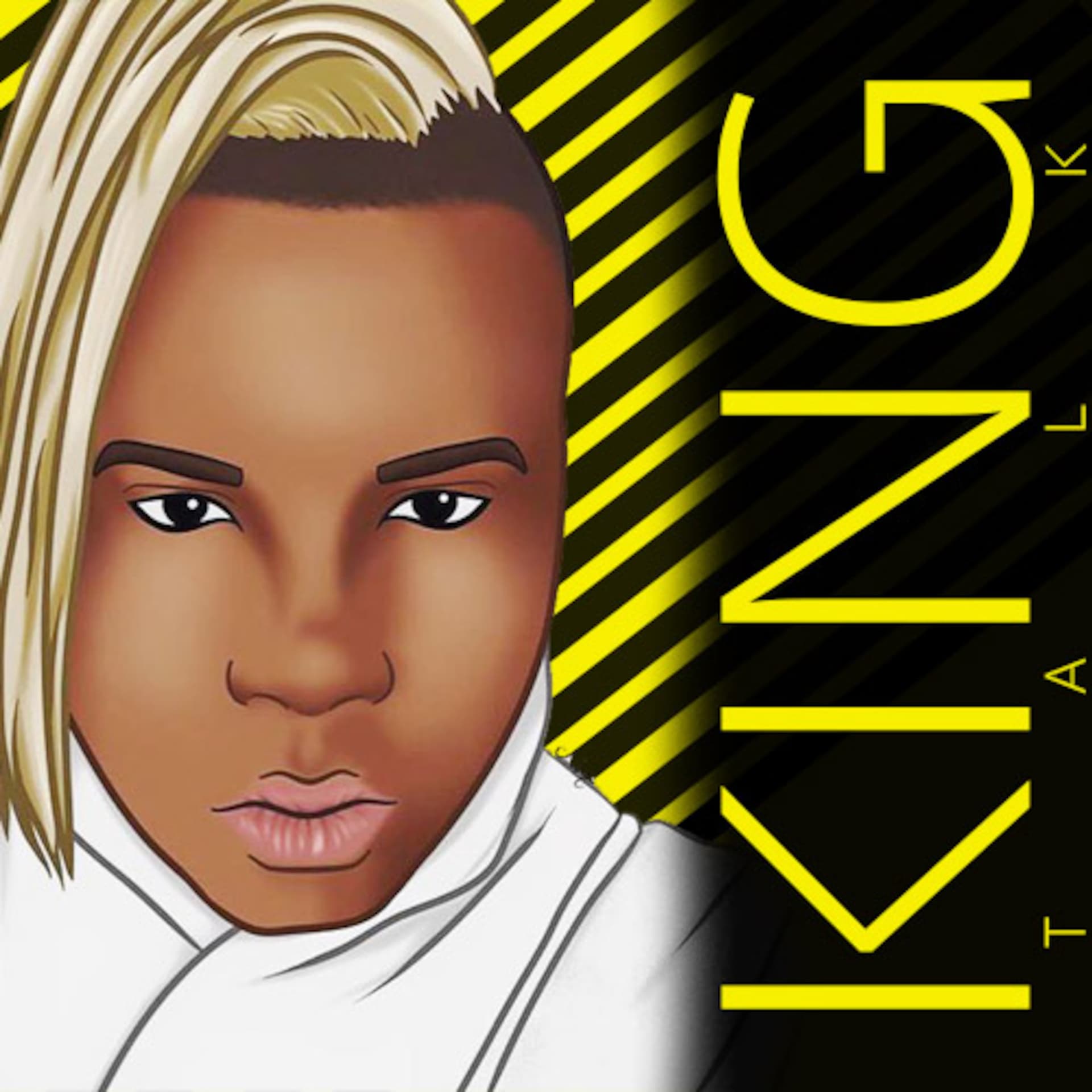 King Talk cover