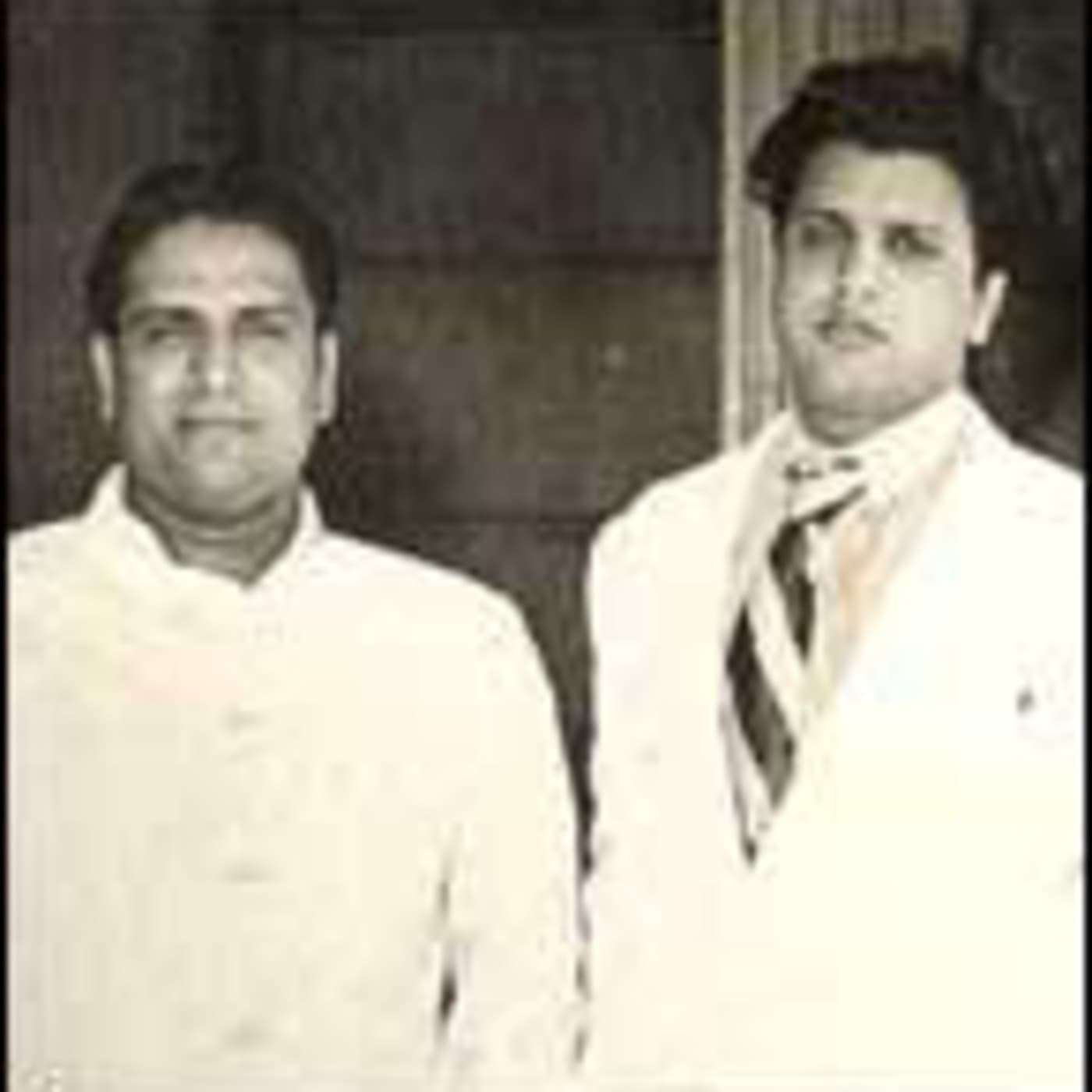 Sangeetkaar Shankar-Jaikishan शंकर-जयकिशन - SangeetCast cover