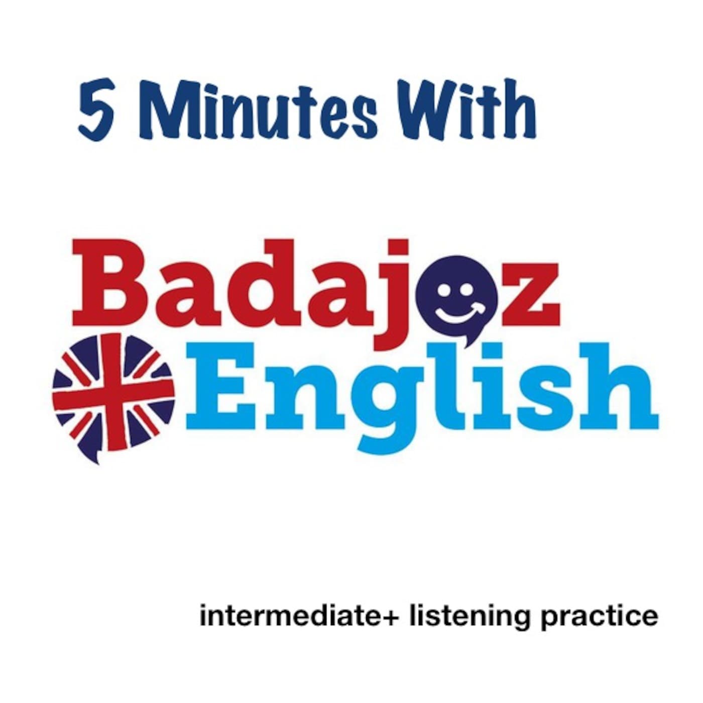5 Minutes With Badajoz English cover