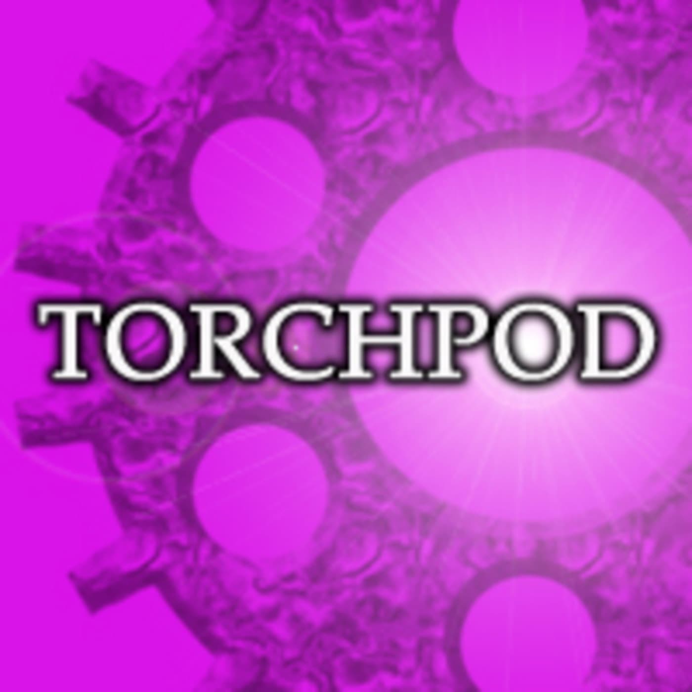 Torchwood-TorchPod! cover