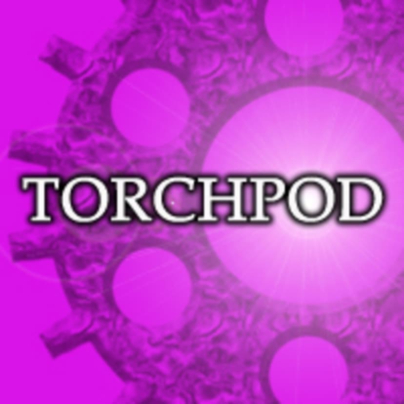 Torchwood-TorchPod! cover