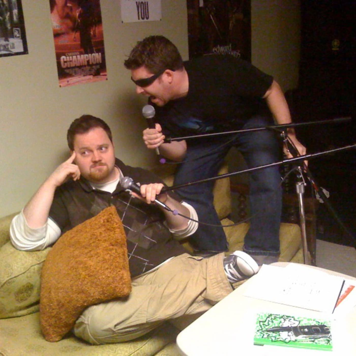 Many Happy Returns & Rushed Endings... - Atomic Fanboy! cover