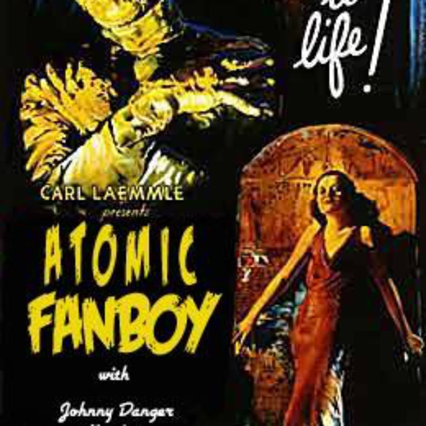 The Best of Atomic Fanboy:  Milk, Cookies, & Season 2 - Atomic Fanboy! cover