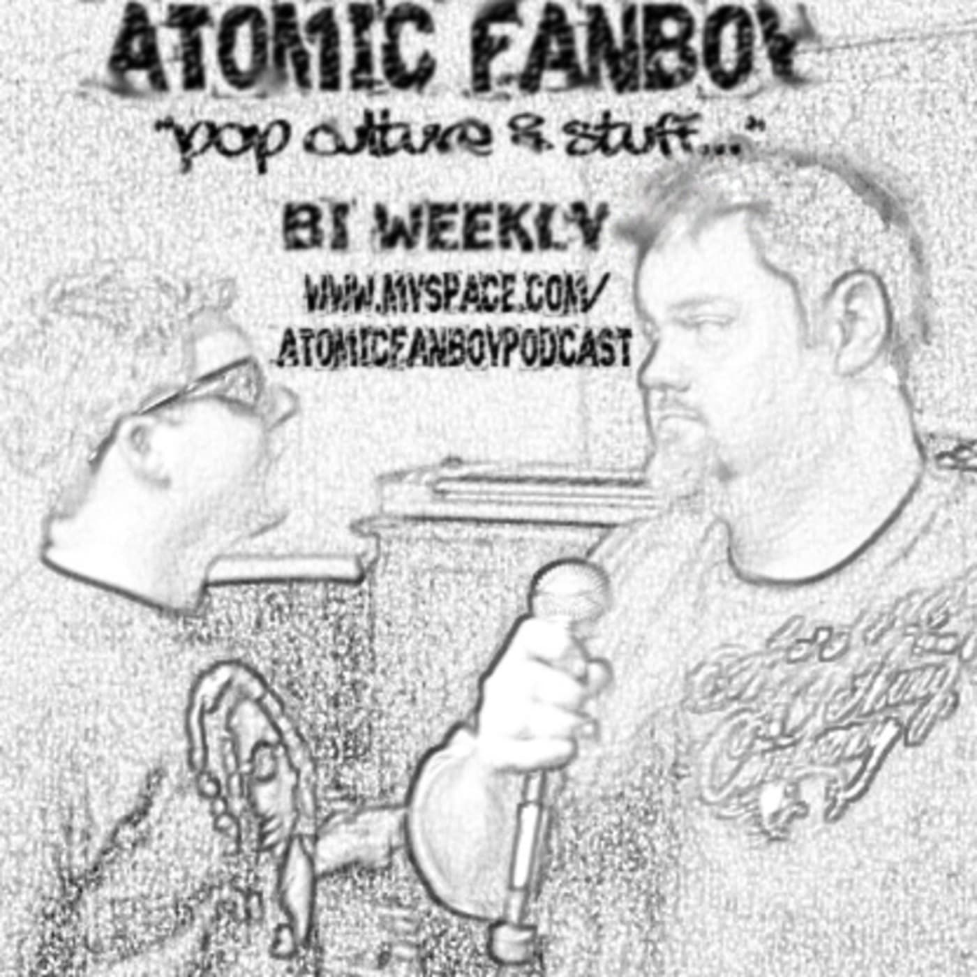 Chicks, Fact Checks and Living Bangkok Dangerously [Episode 3] - Atomic Fanboy! cover