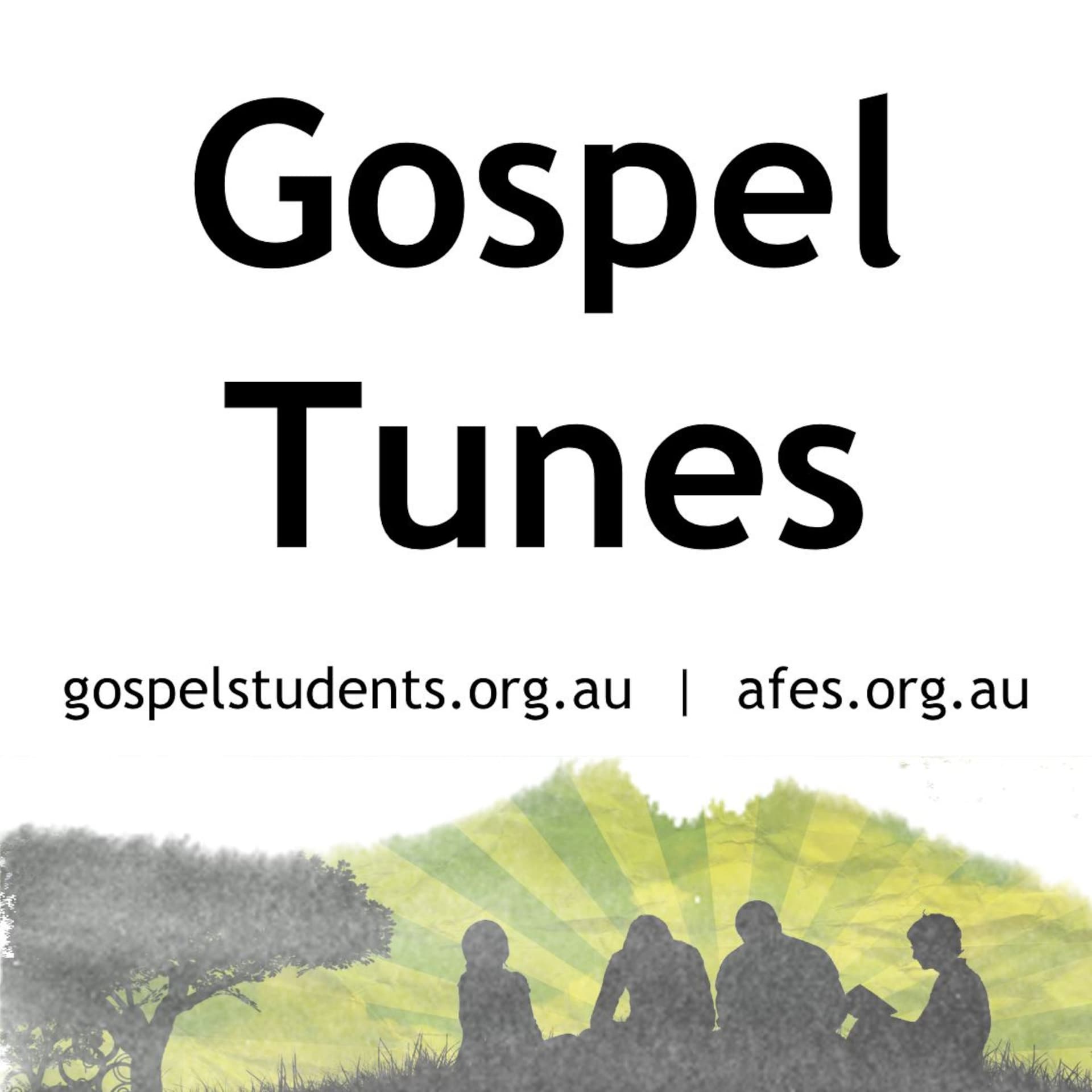 Gospel Tunes cover