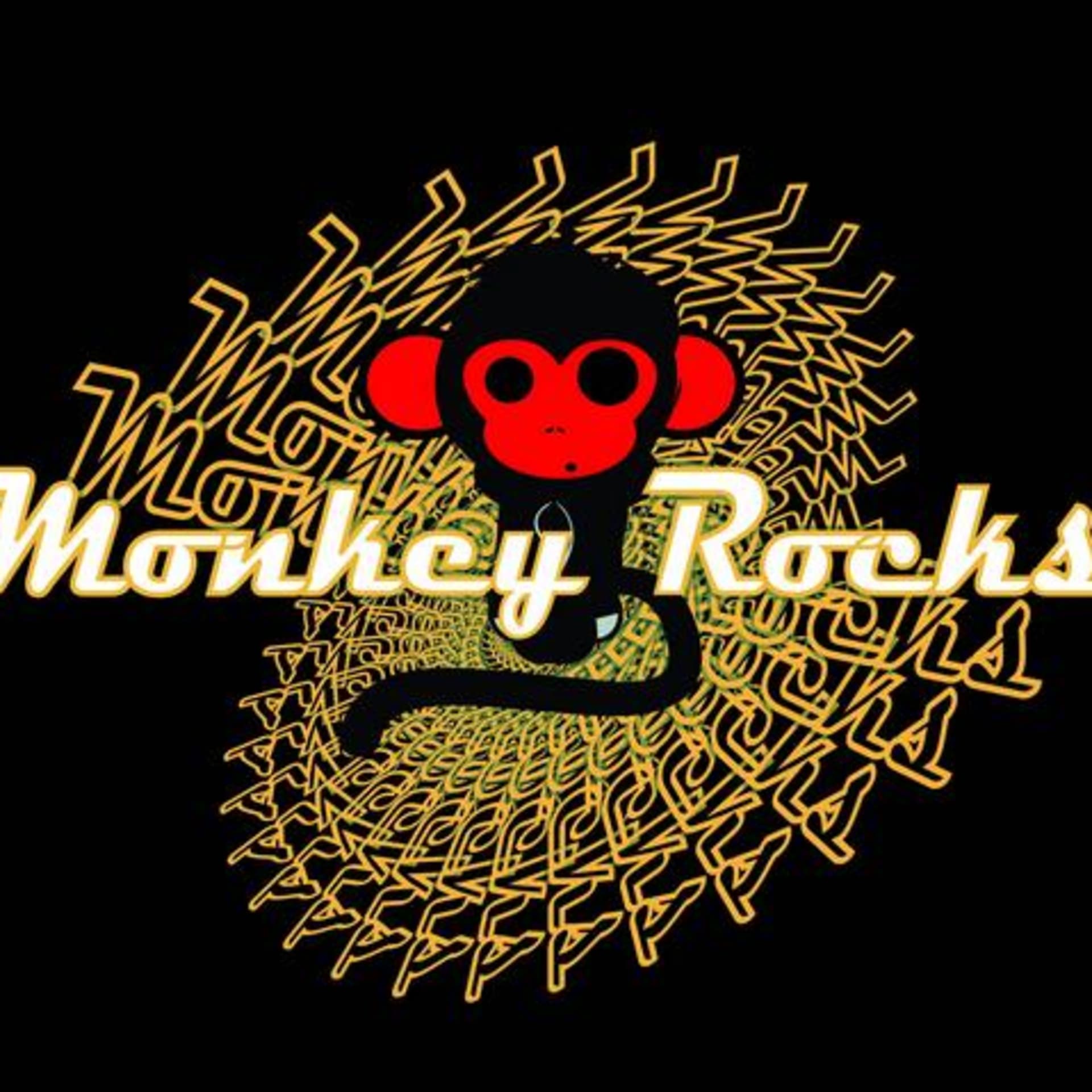 Monkey Rocks cover