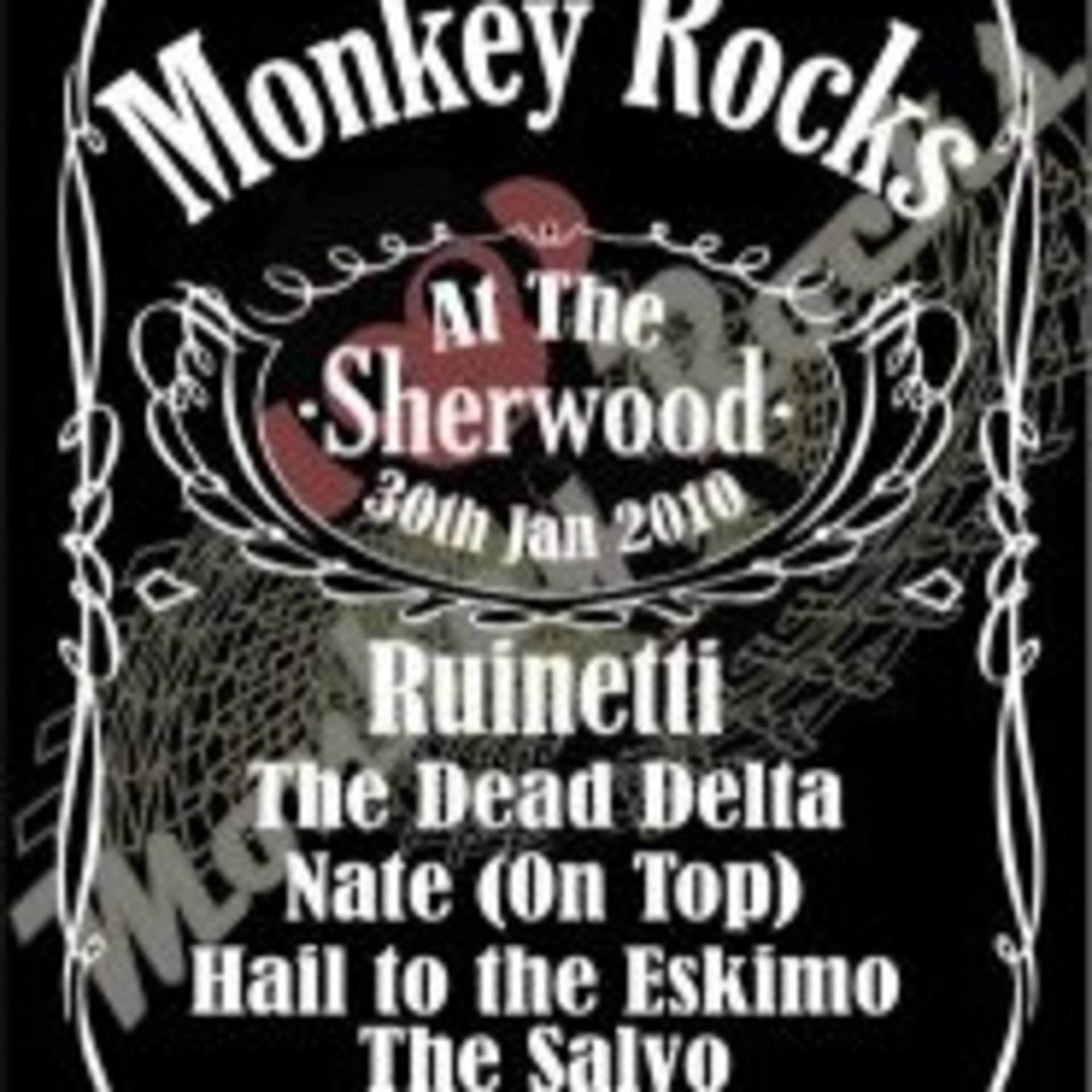 Monkey Rocks Radio - Episode 1 - Monkey Rocks cover