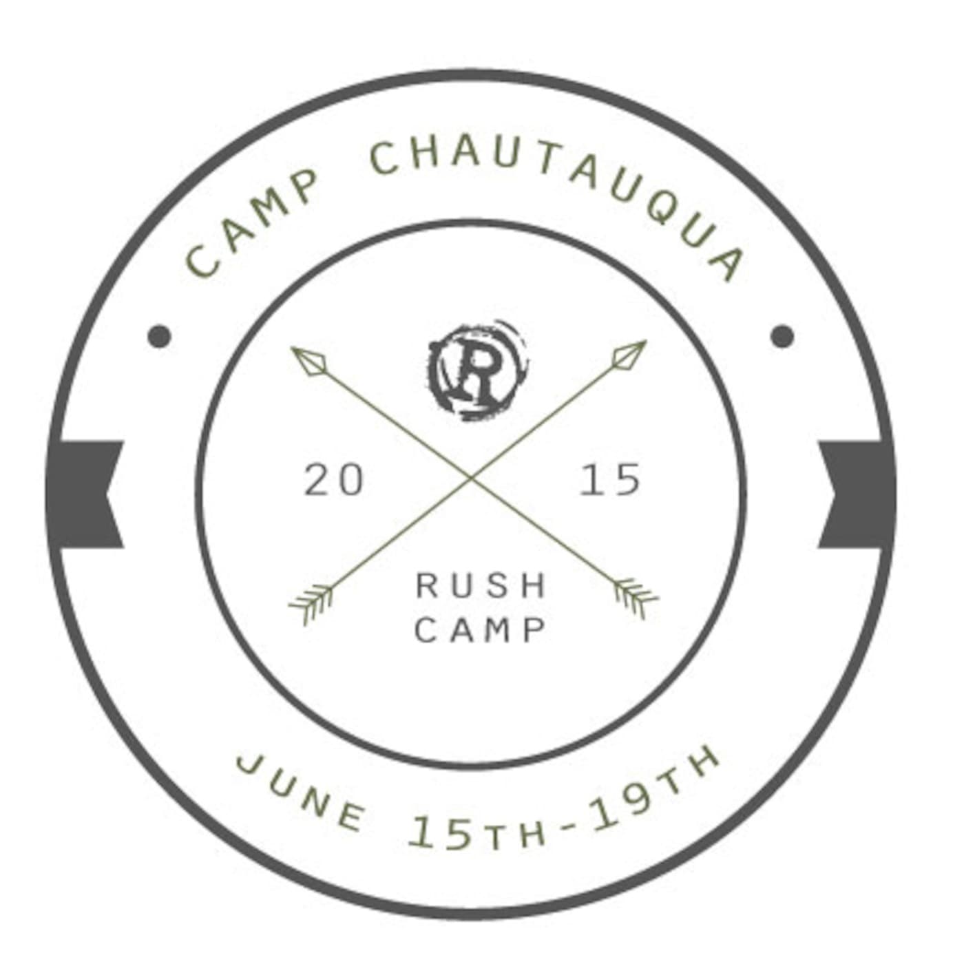 RUSH Camp cover