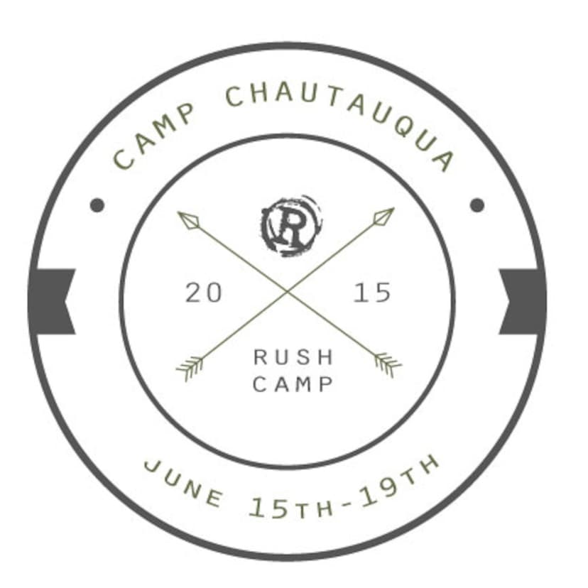RUSH Camp cover