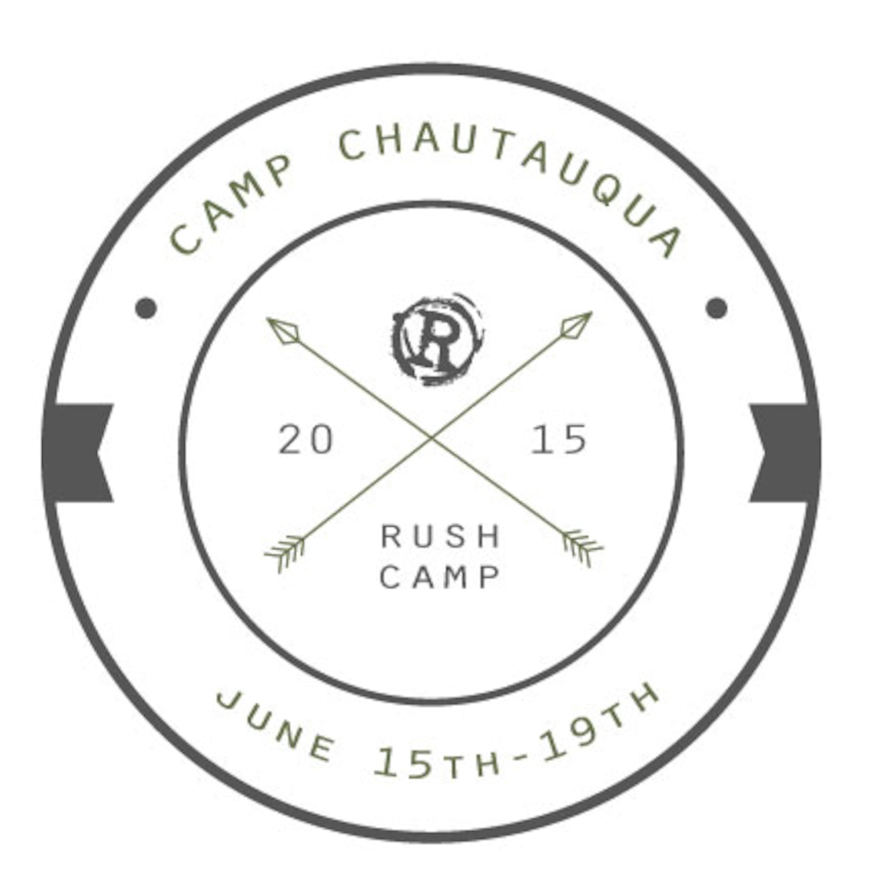 01 Monday Night - RUSH Camp cover