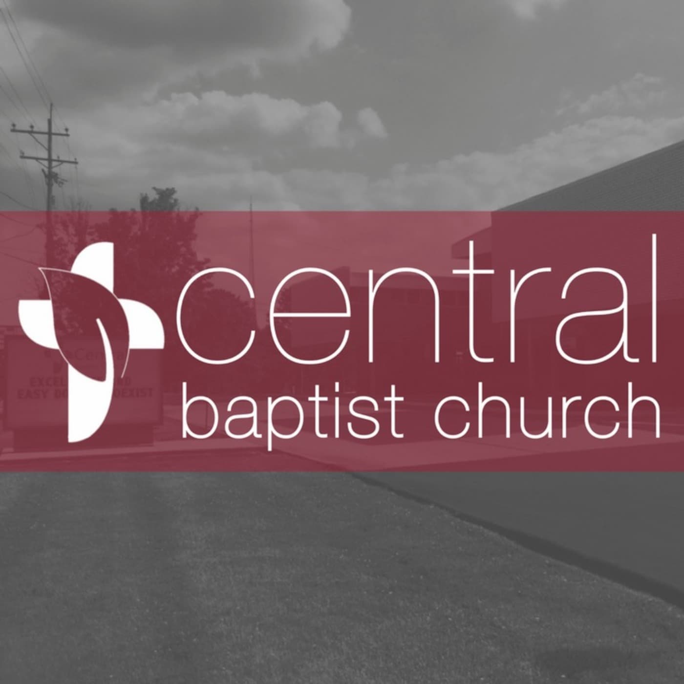 Don't Make Eye Contact: Does God Hate? - Central Baptist Church - Cincinnati, OH cover