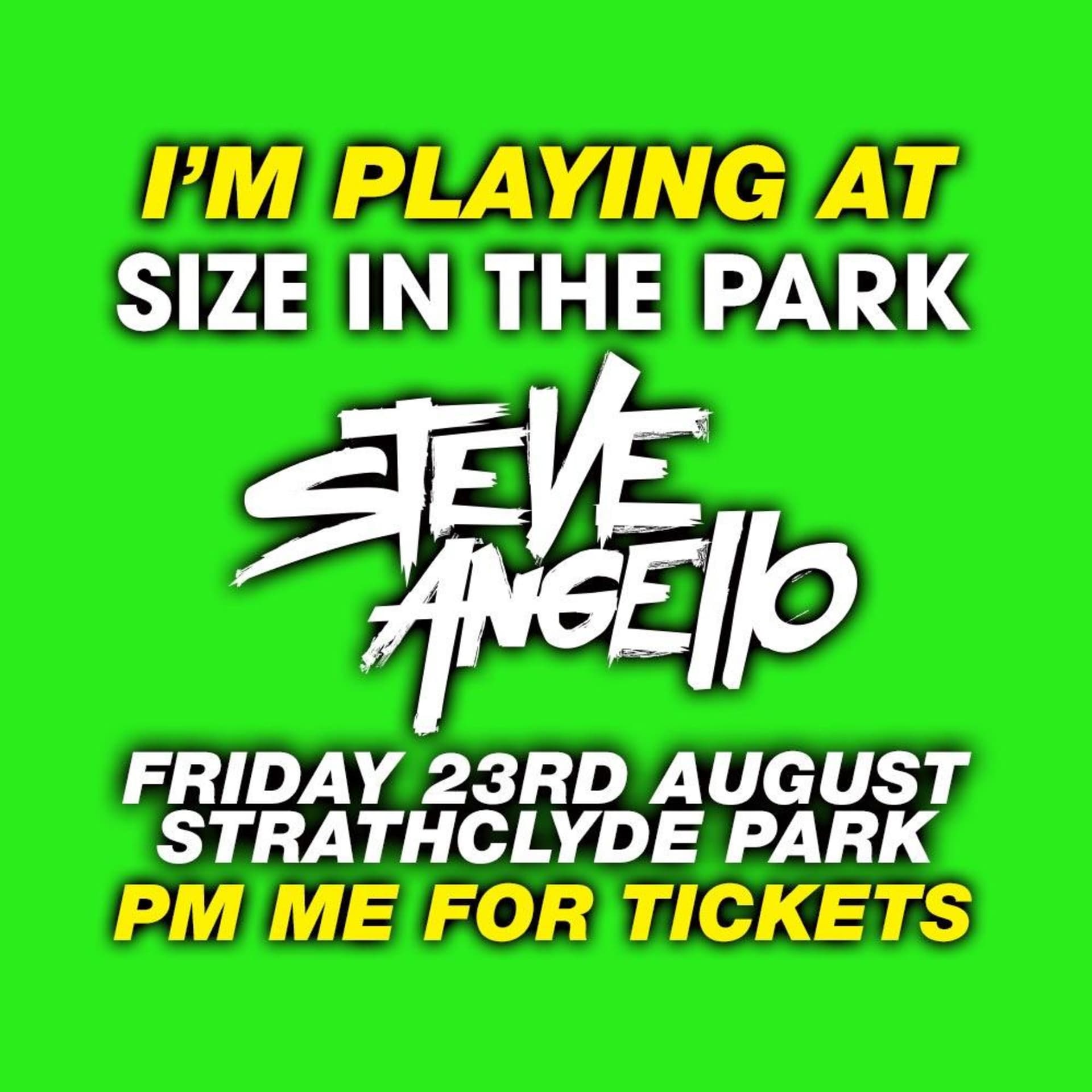 Diamond Radio #10 Live @ SIZE IN THE PARK 2013 - Jack Diamond's Podcast cover