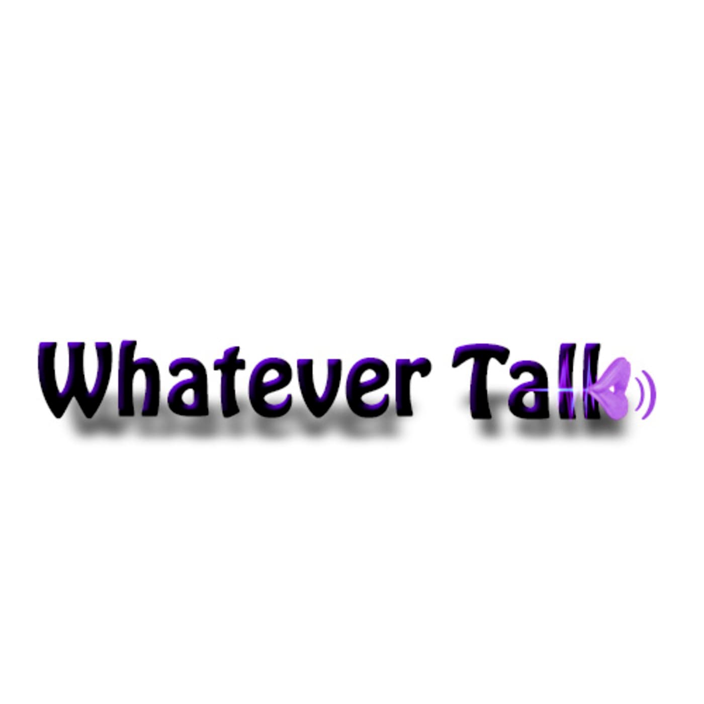 Whatever Talk cover