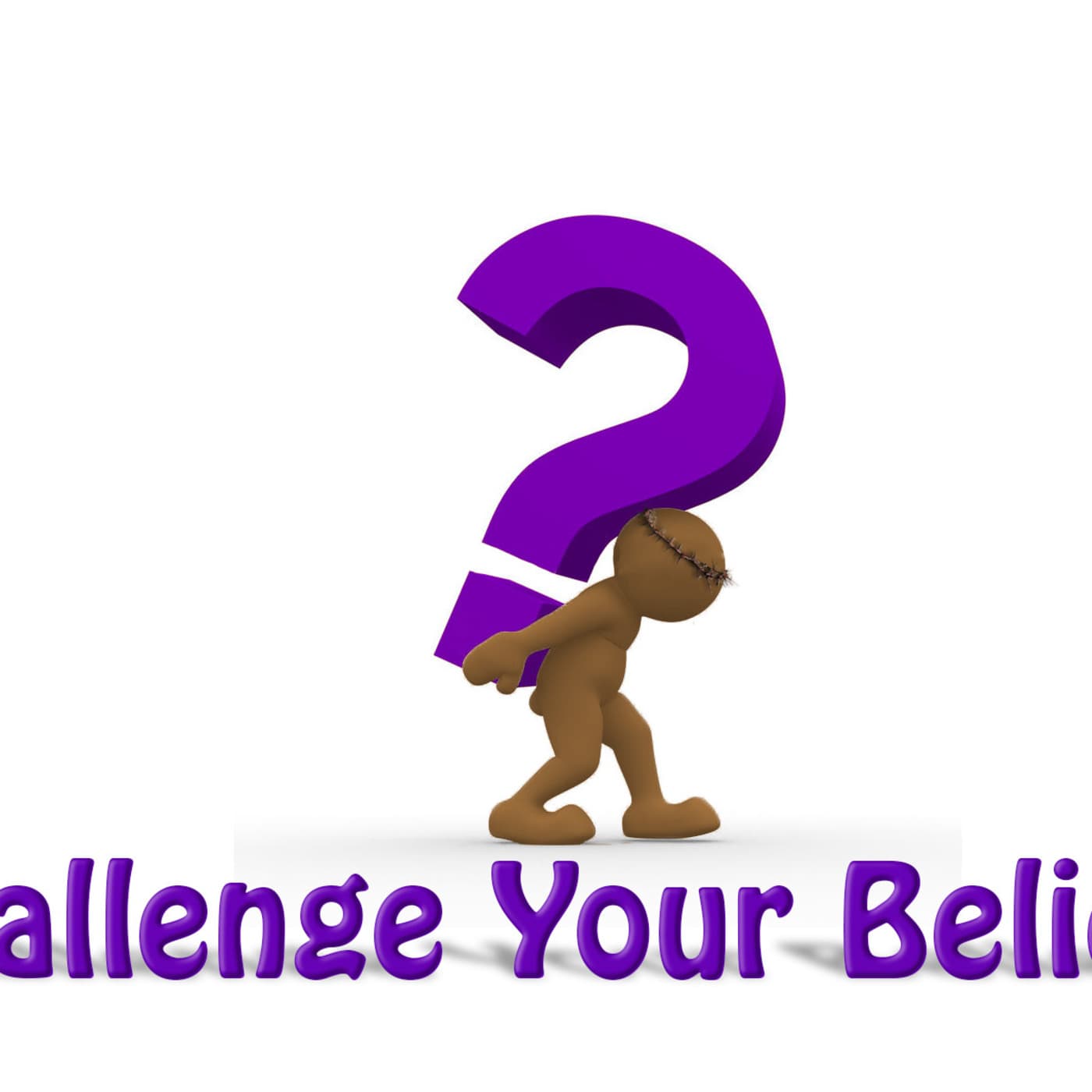 Challenge Our Beliefs Gossiple Two Different Things - Whatever Talk cover