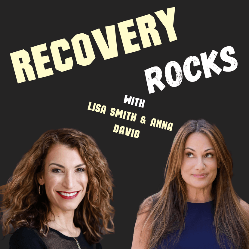 Recovery Rocks cover