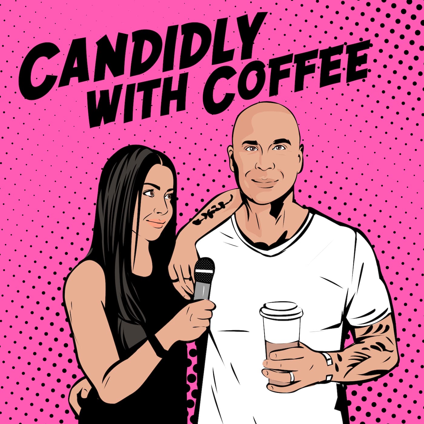 Control the controllables... - Candidly with Coffee cover