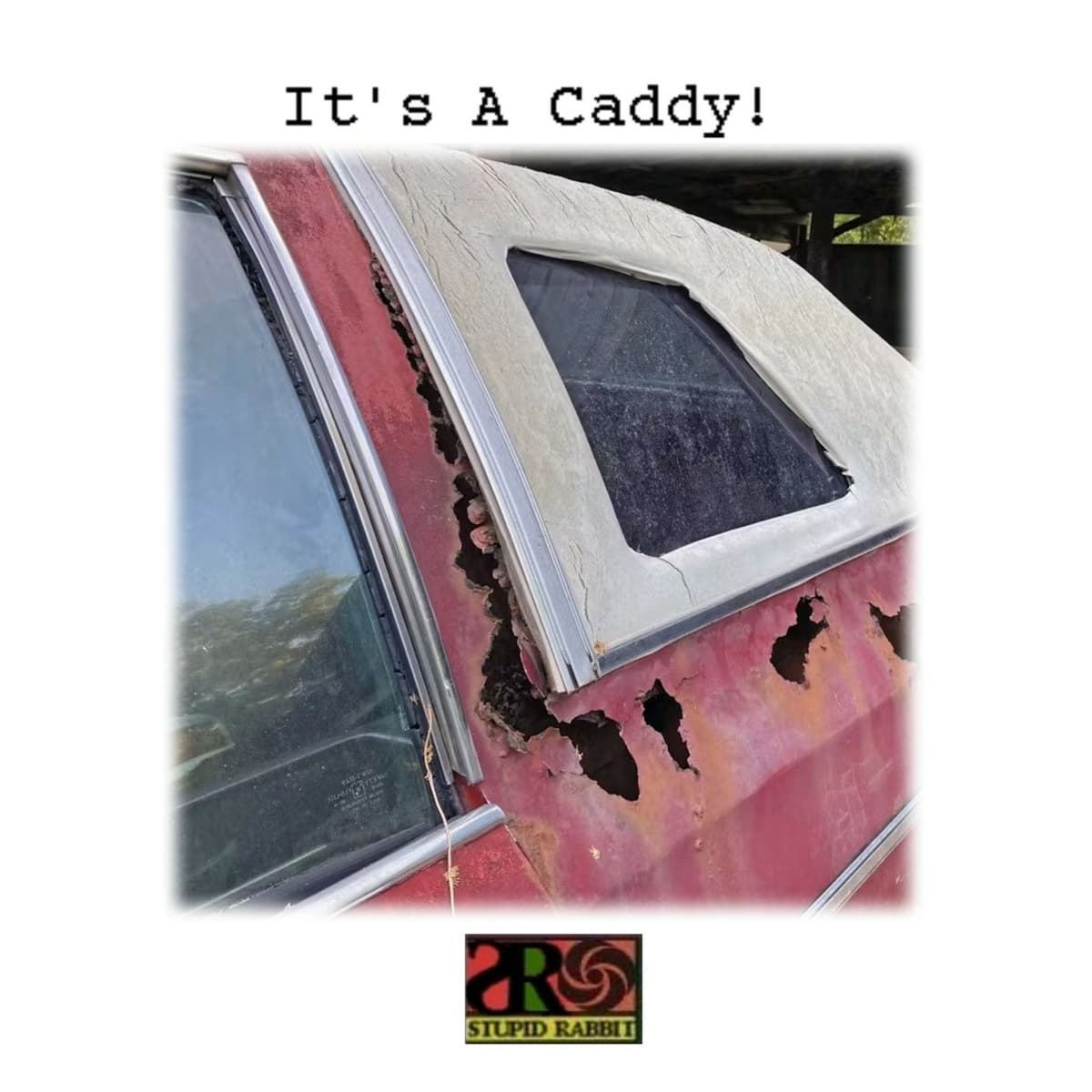 Episode 283: It's A Caddy! - Trick's Synthetic Podcast it's all new for 2026, again... cover