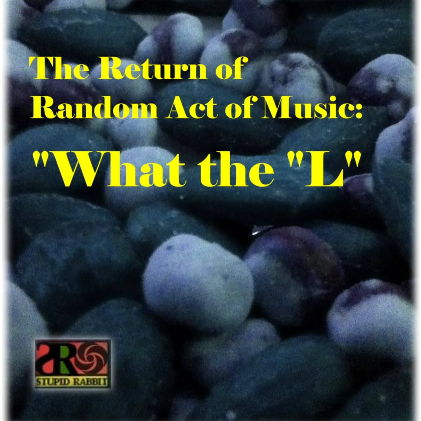 Episode 285: TSP Brings back RAOM (Random Acts of Music) with "What? The L!" — Trick's Synthetic Podcast it's all new for 2026, again... cover