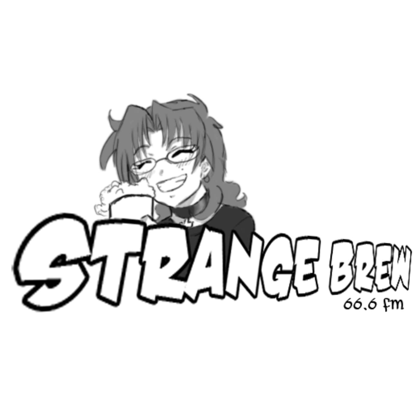 Strange Brew cover