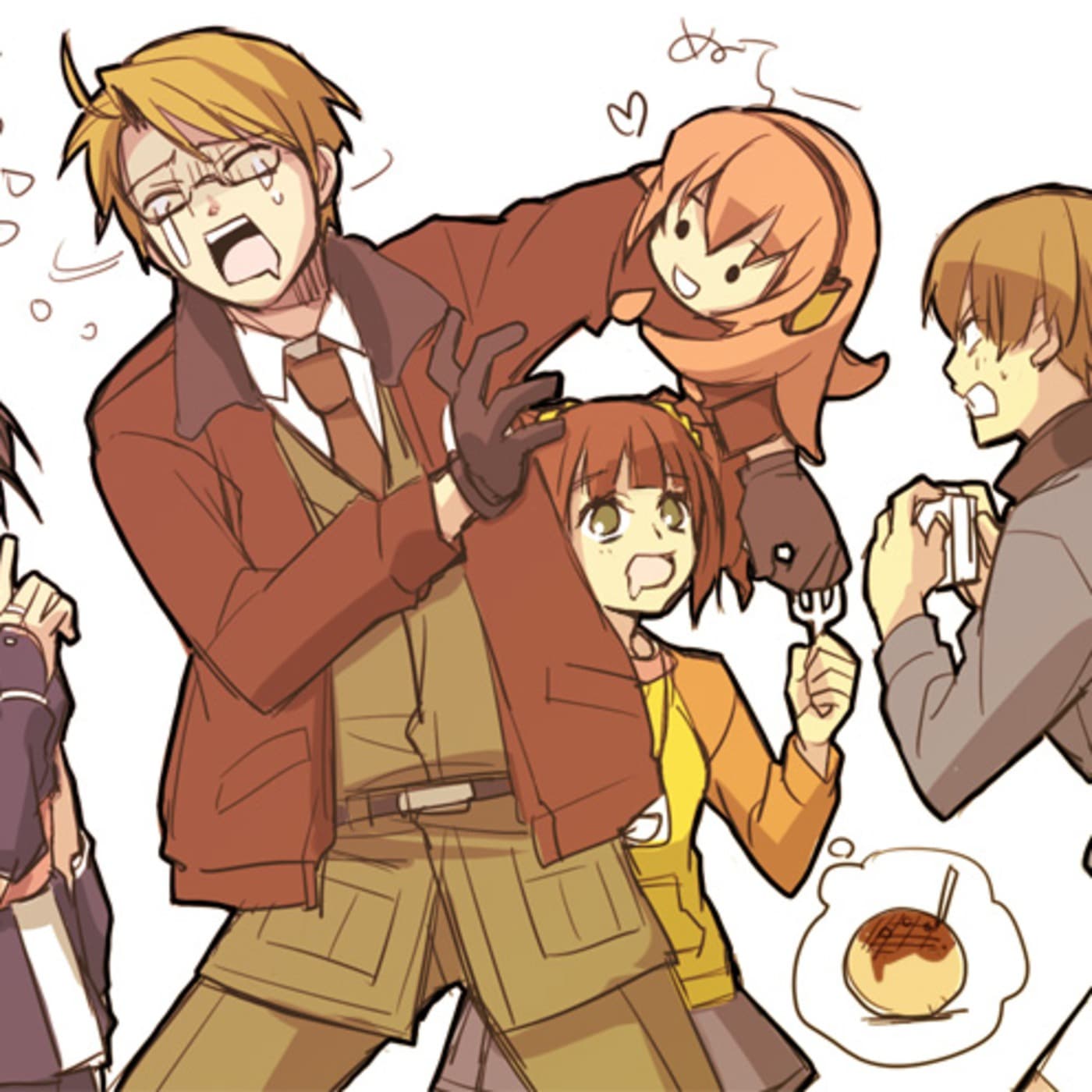 Strange Brew Episode 9: The Orange Will Not Peel - Strange Brew cover