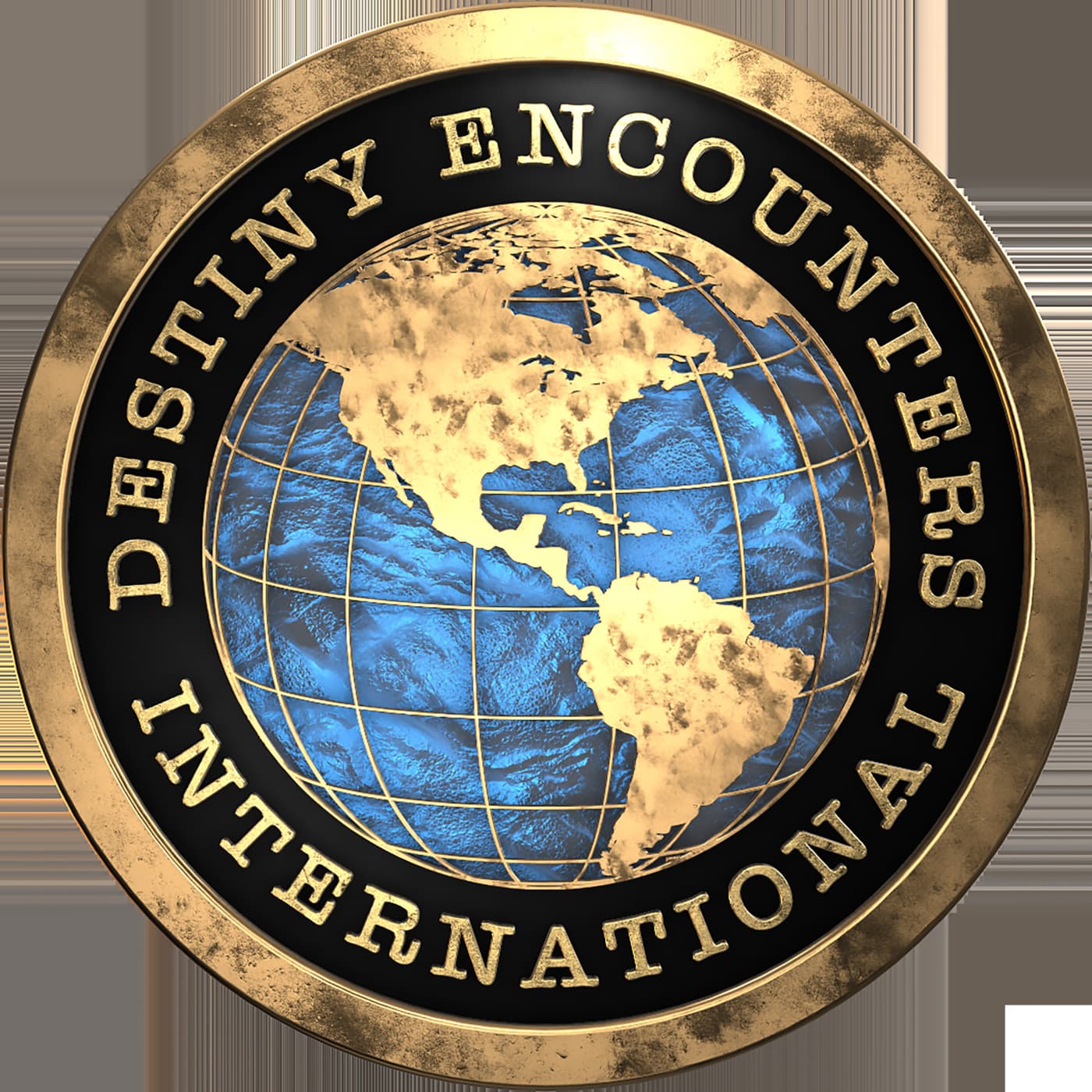 Destiny Encounters International cover