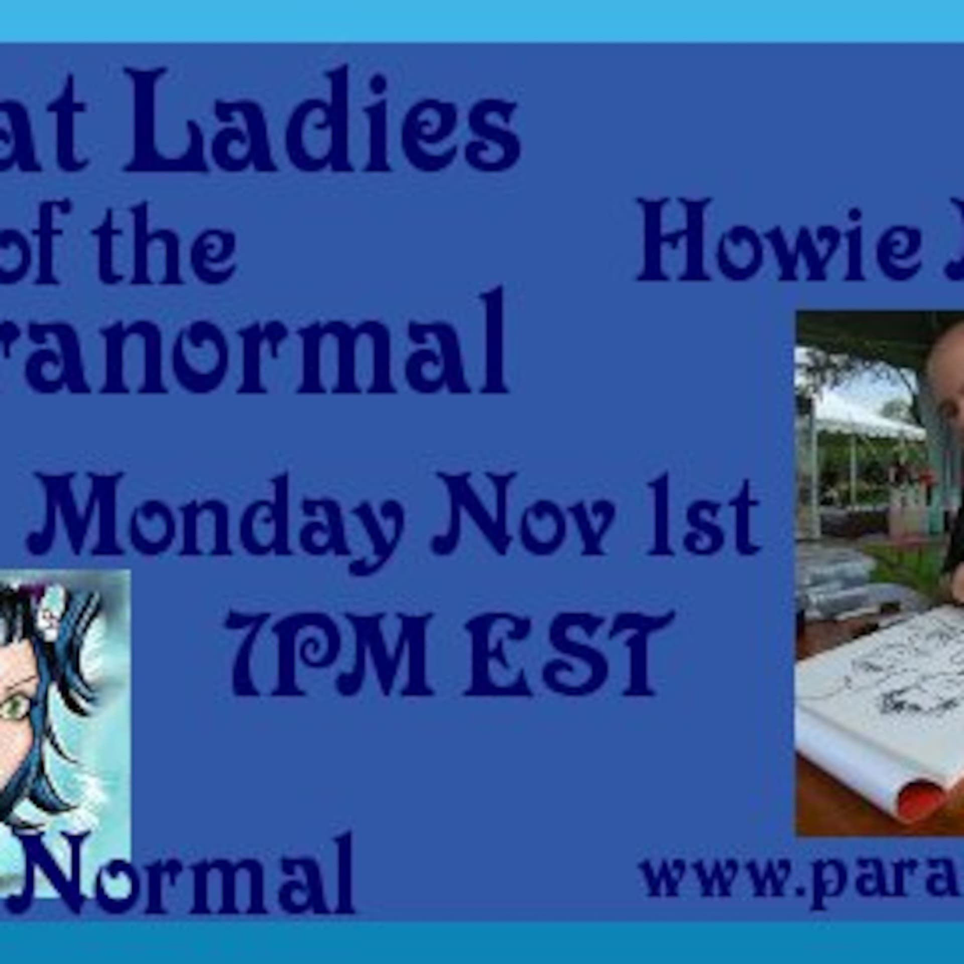 Hanging with Howie Noel! - Phat Ladies' Podcast cover