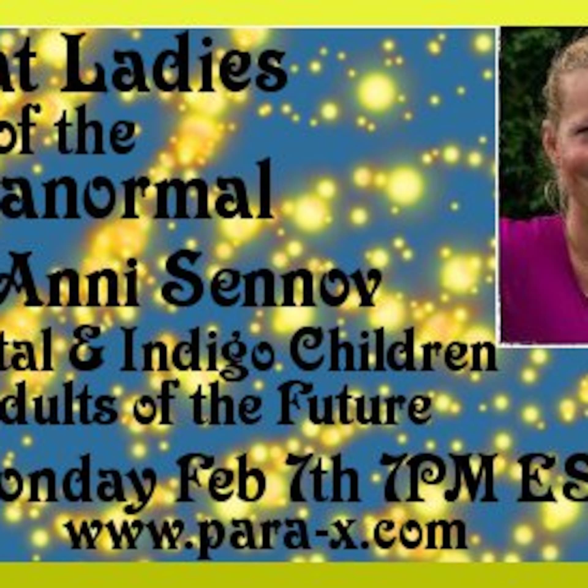 Anni Sennov - Phat Ladies' Podcast cover