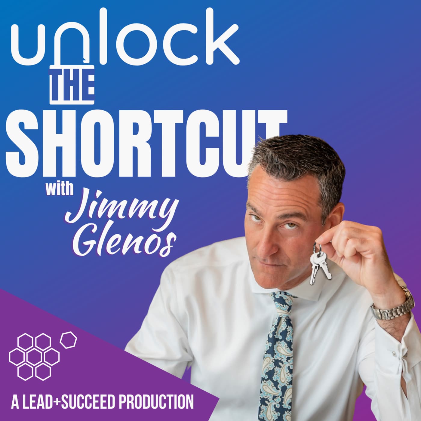 Unlock the Shortcut cover