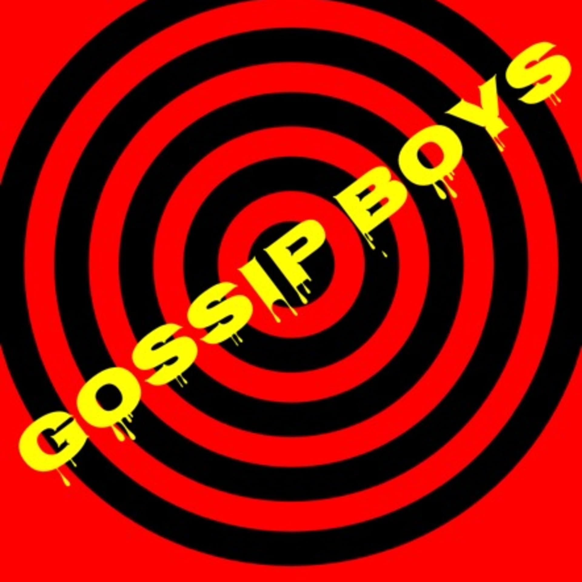Gossip Boys cover
