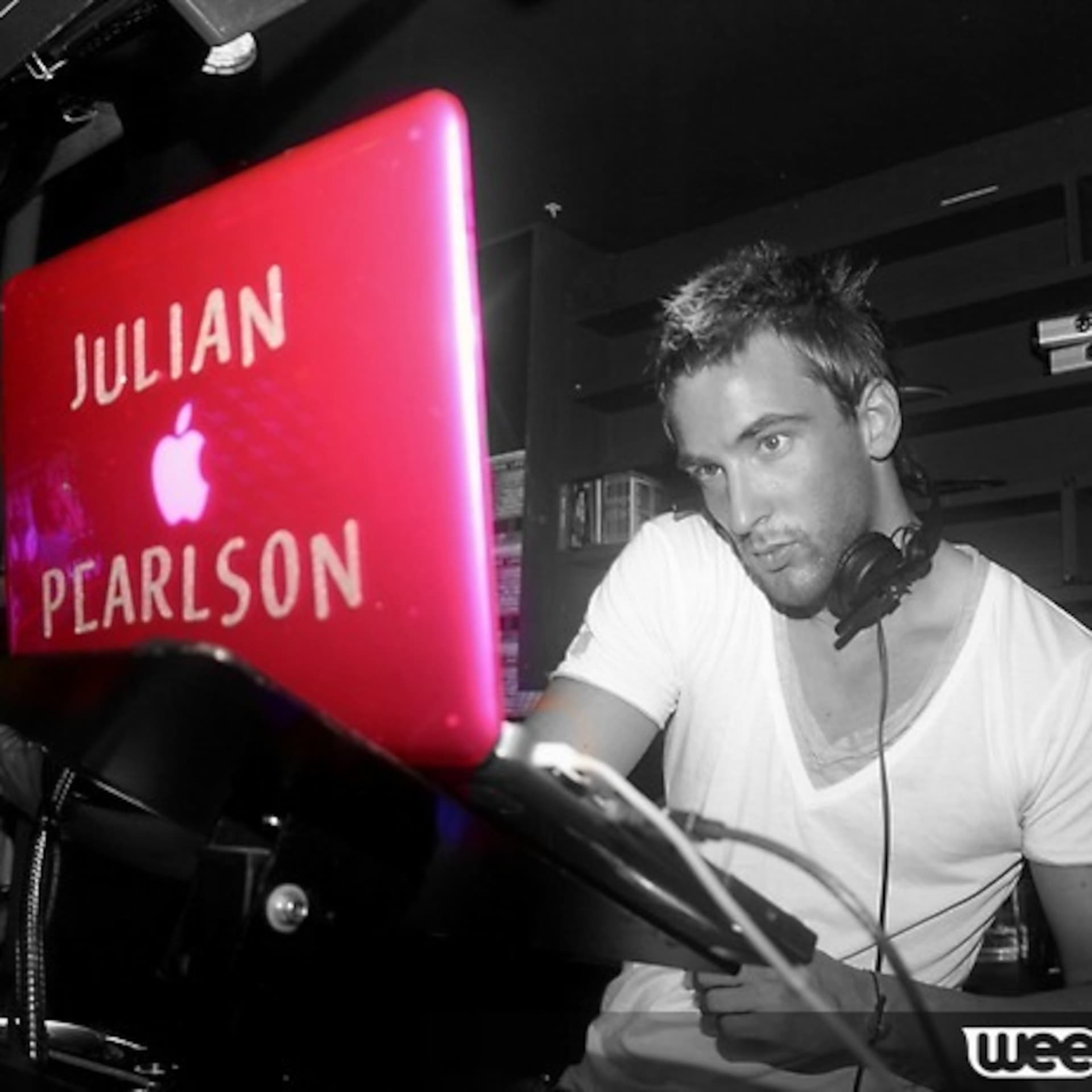 LOGAN SHOW ! SO HOUSE MUSIC ! - Julian Pearlson Podcast cover