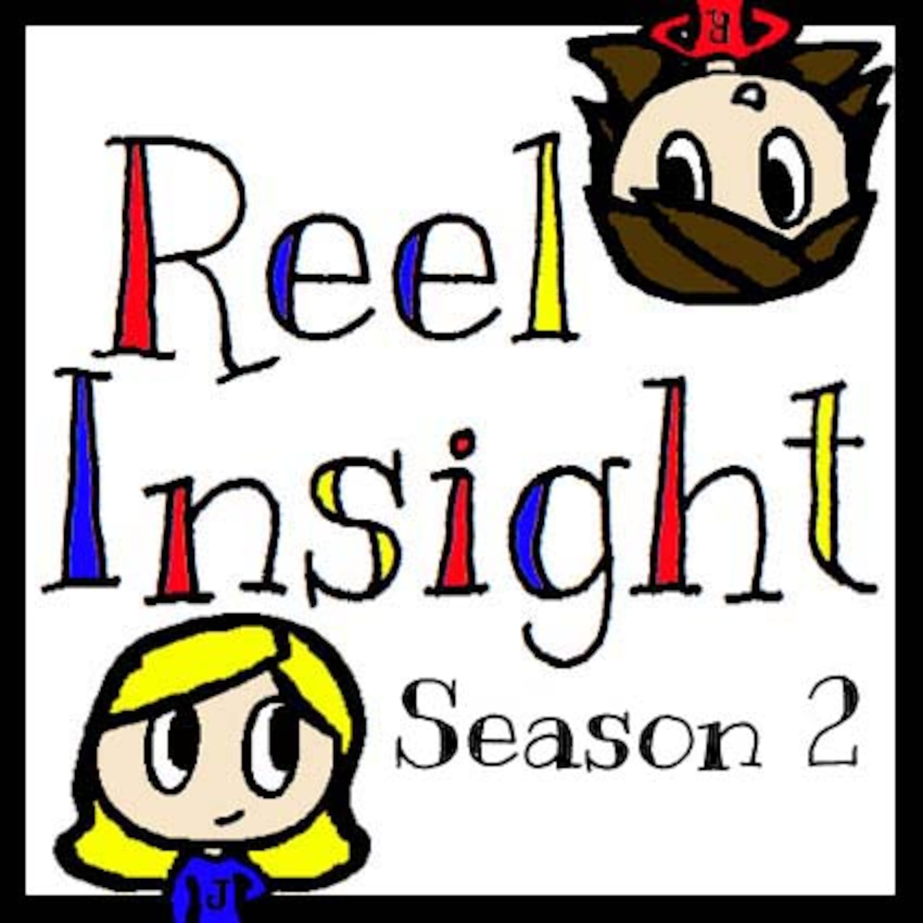 Reel Insight Podcast cover