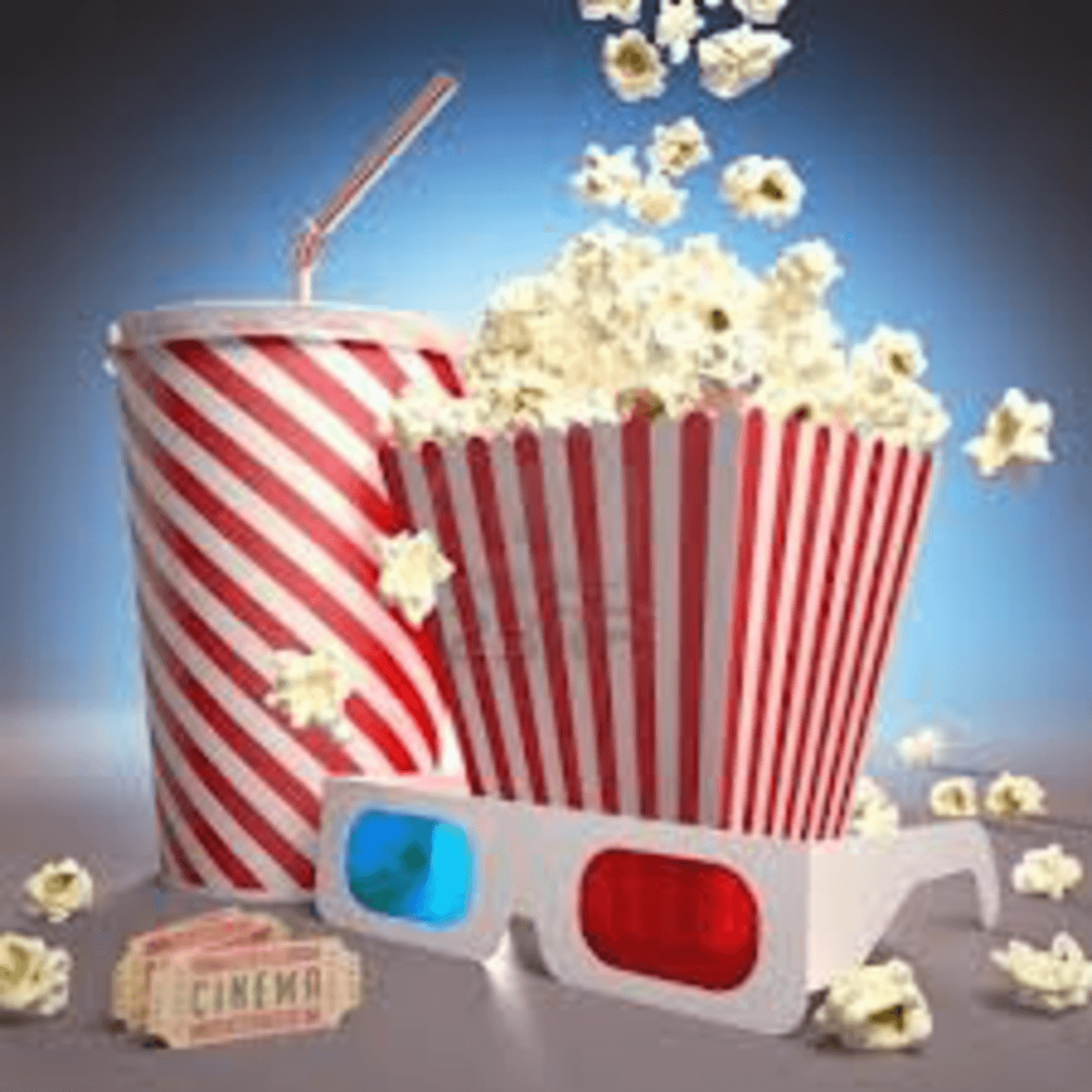 Popcorn Fizz cover