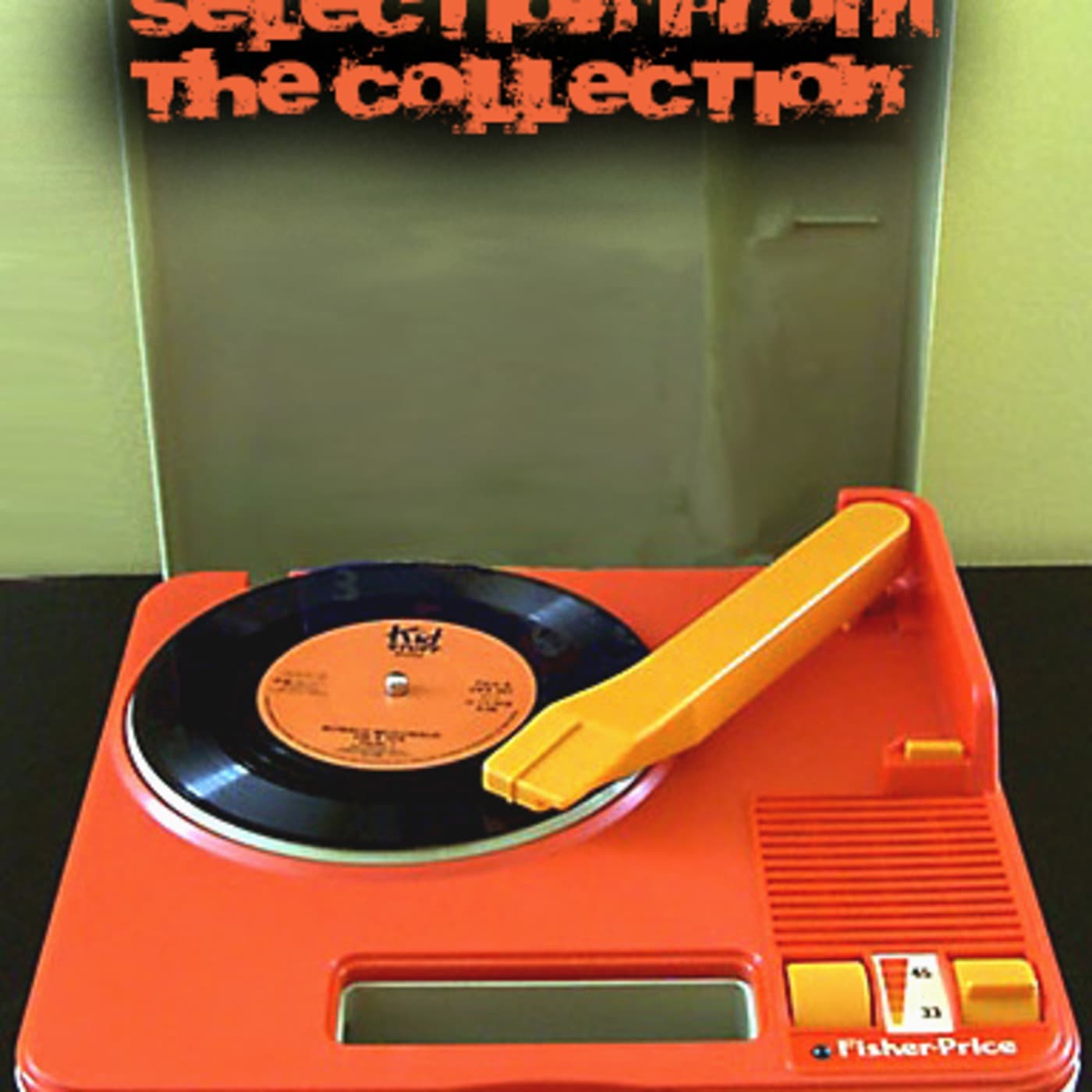 Episode 2 - "Selection From The Collection" - Jeff Daniels Podcast cover