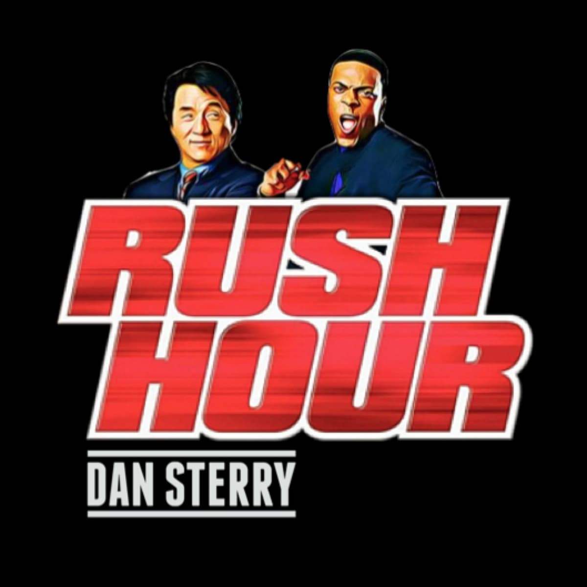 Rush Hour Radio 03 - Rush Hour Radio cover