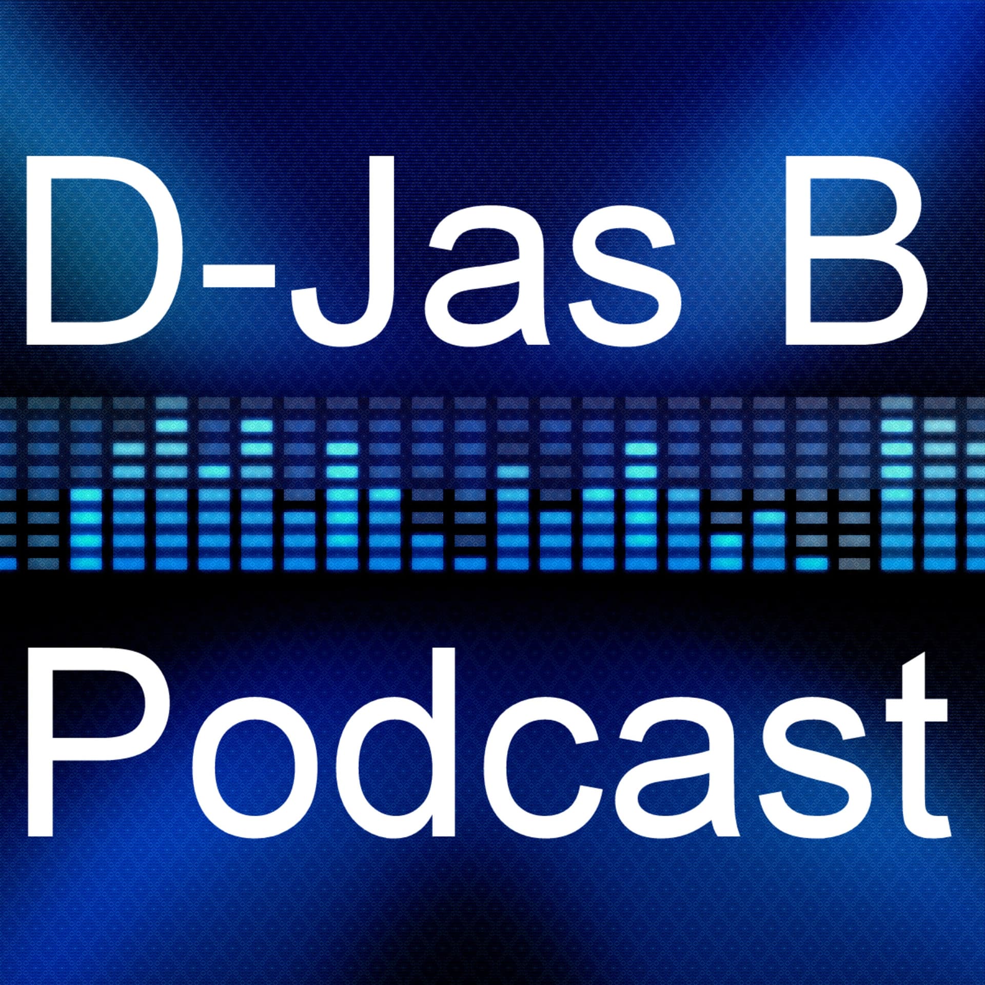 D-Jas B's Podcast cover