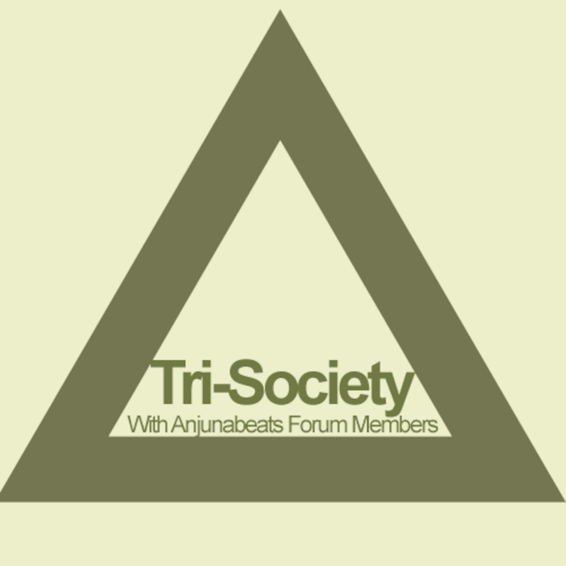 Tri-Society cover