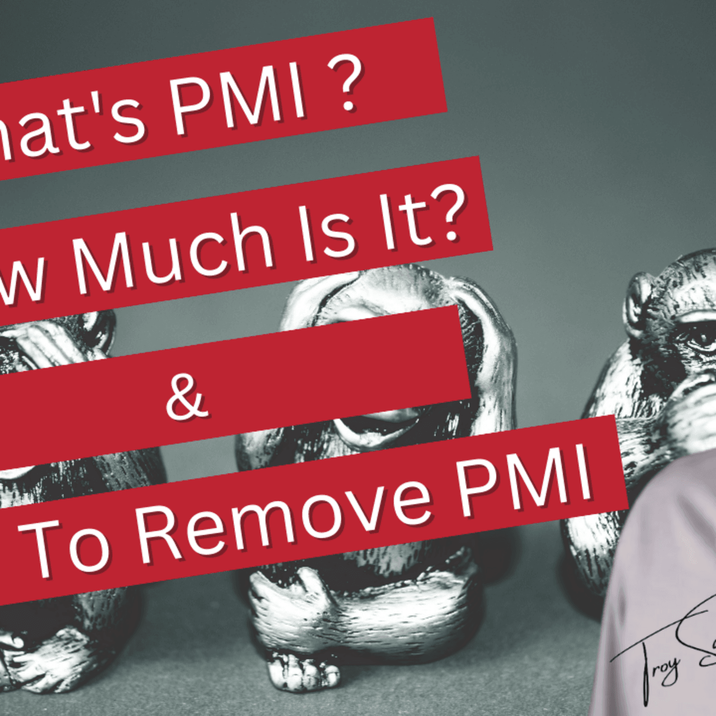 Episode 2: PMI Mortgage Insurance in the Spotlight - Real Estate Talk cover