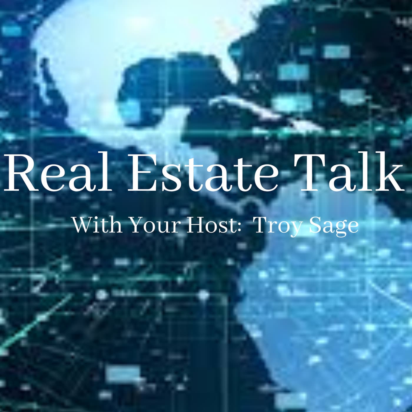 Real Estate Talk cover