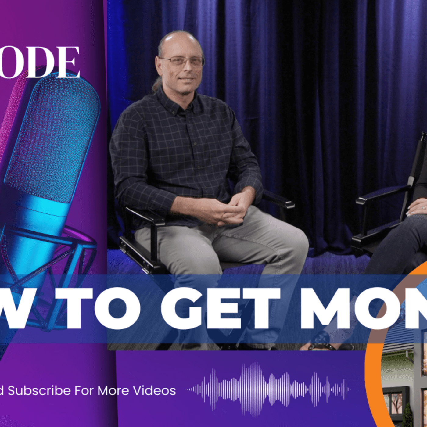 Episode 8: How to Get a Home Loan - Real Estate Talk cover