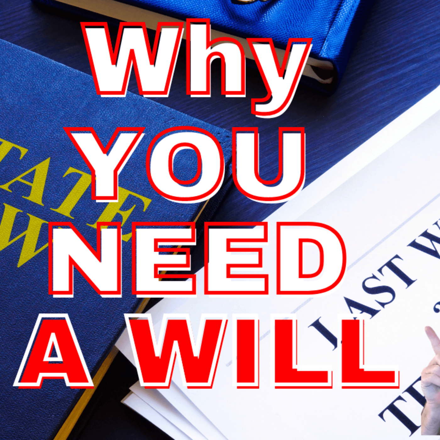 Episode 12: What Happens to your Real Estate  When You Die Without A Will — Real Estate Talk cover