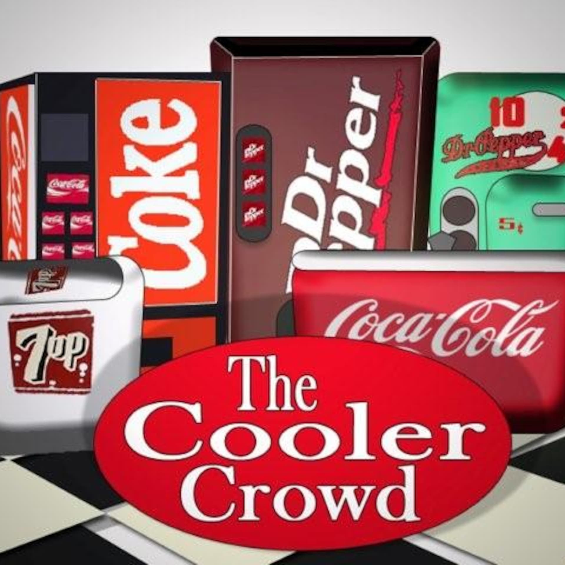 Dr Pepper Museum Audio Wand Tour Stop 521 - Dr Pepper Museum cover