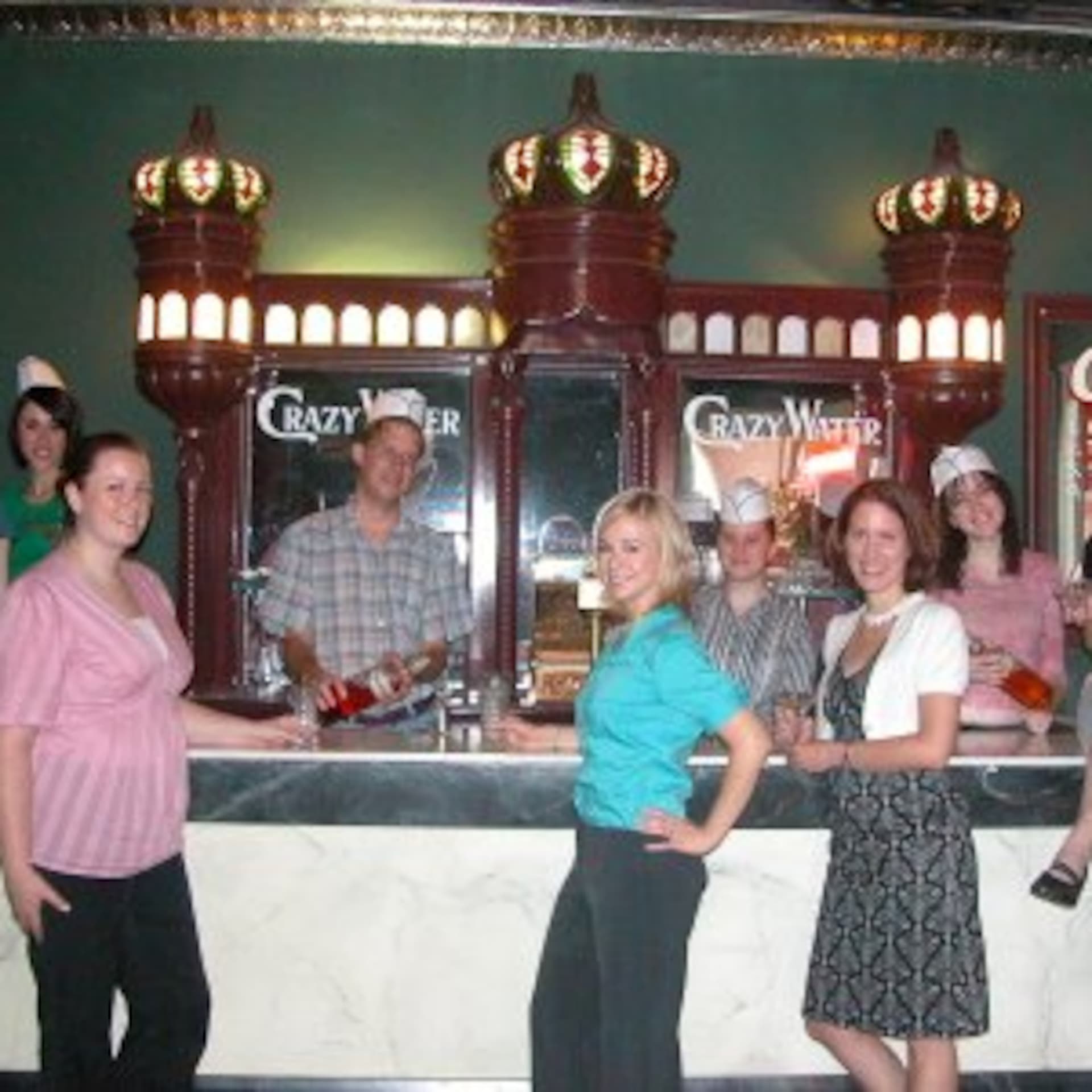 2009 Intern Request - Dr Pepper Museum cover